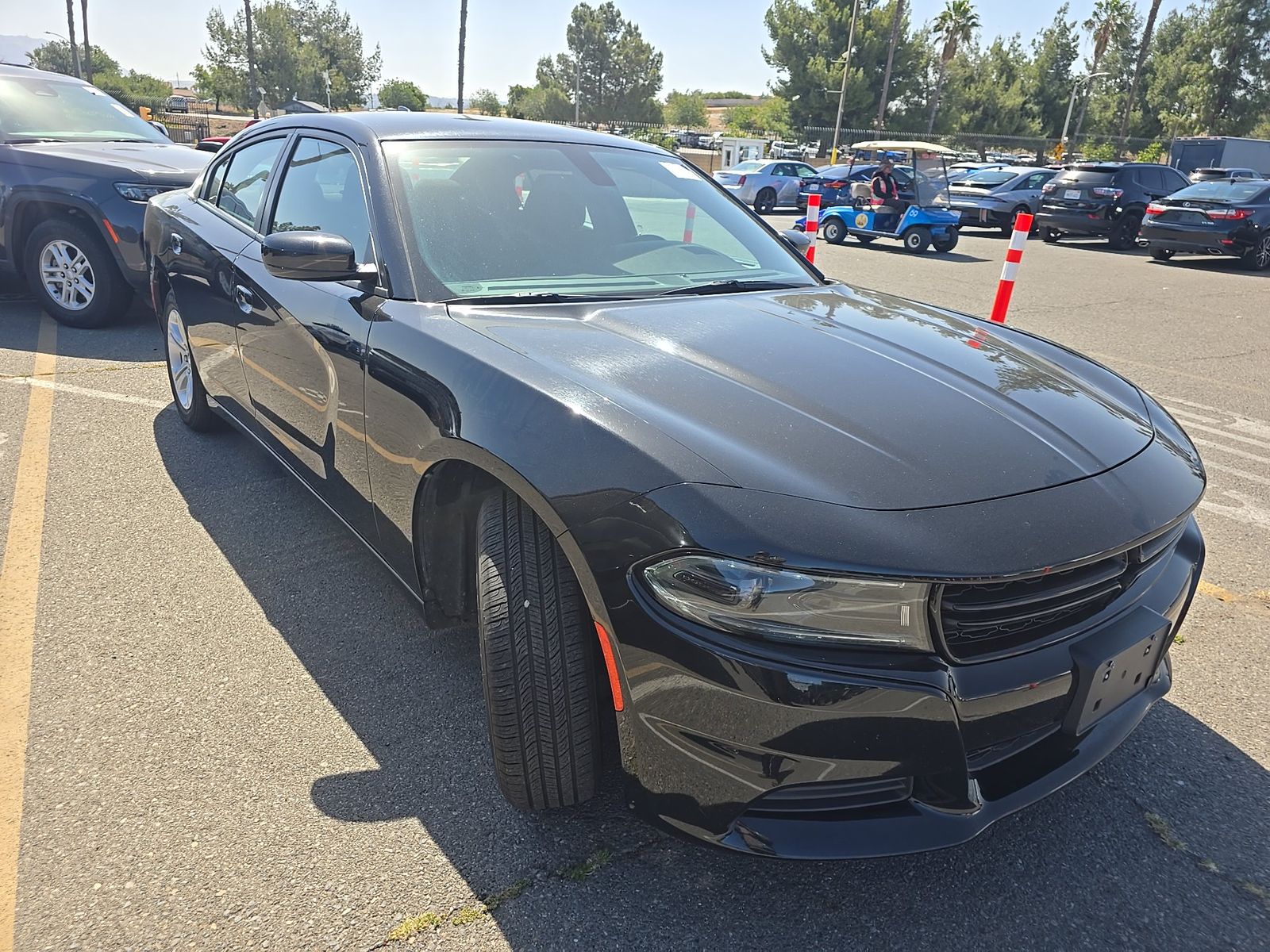 2023 Dodge Charger SXT RWD