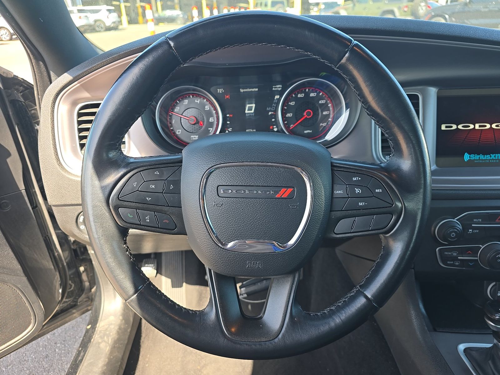 2023 Dodge Charger SXT RWD