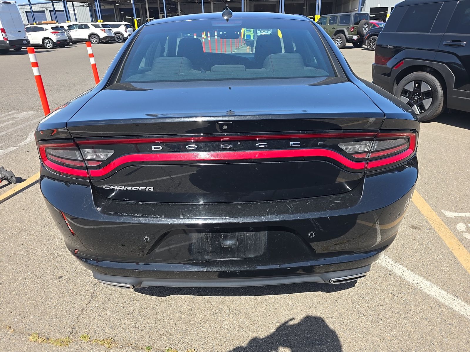 2023 Dodge Charger SXT RWD