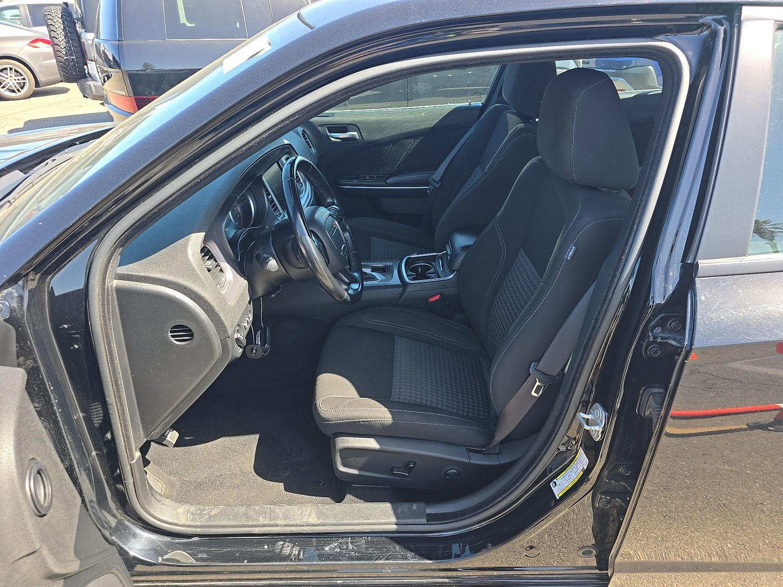 2023 Dodge Charger SXT RWD