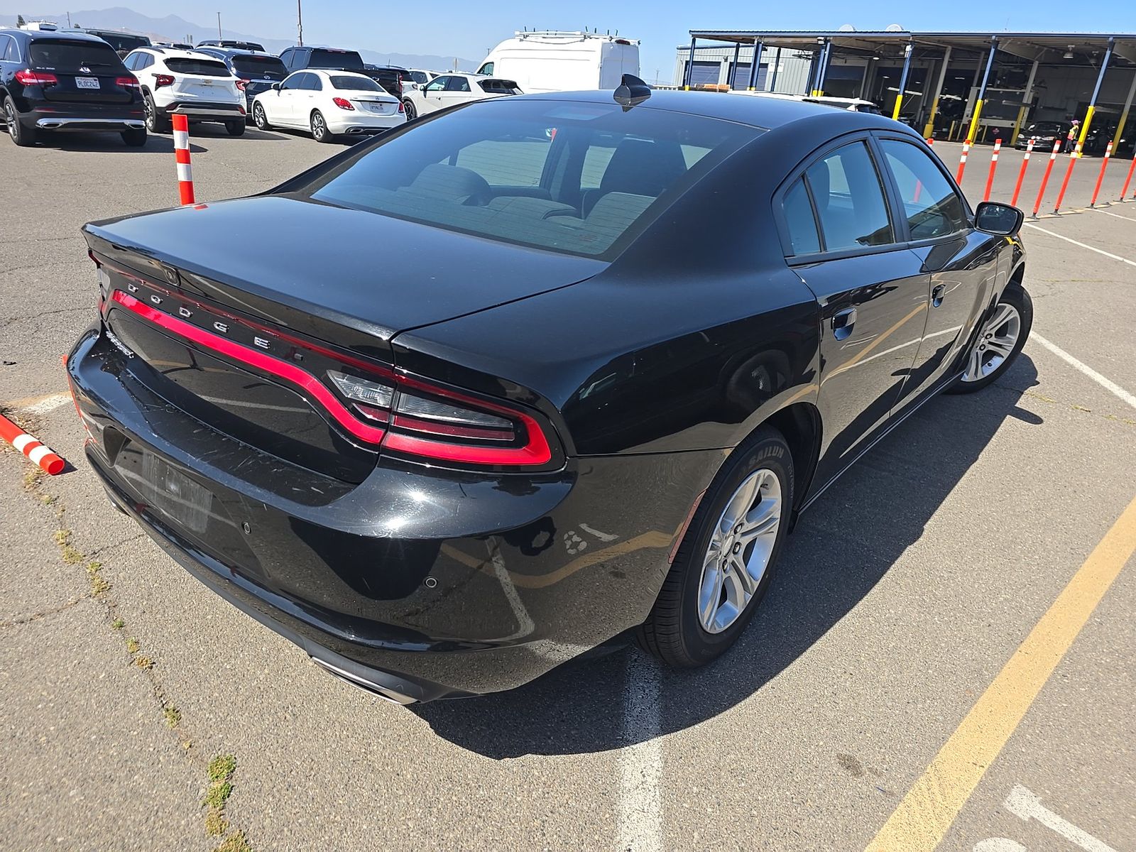 2023 Dodge Charger SXT RWD