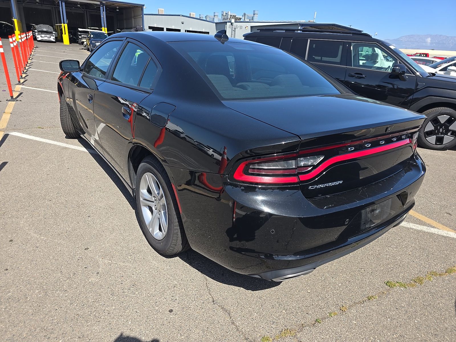 2023 Dodge Charger SXT RWD