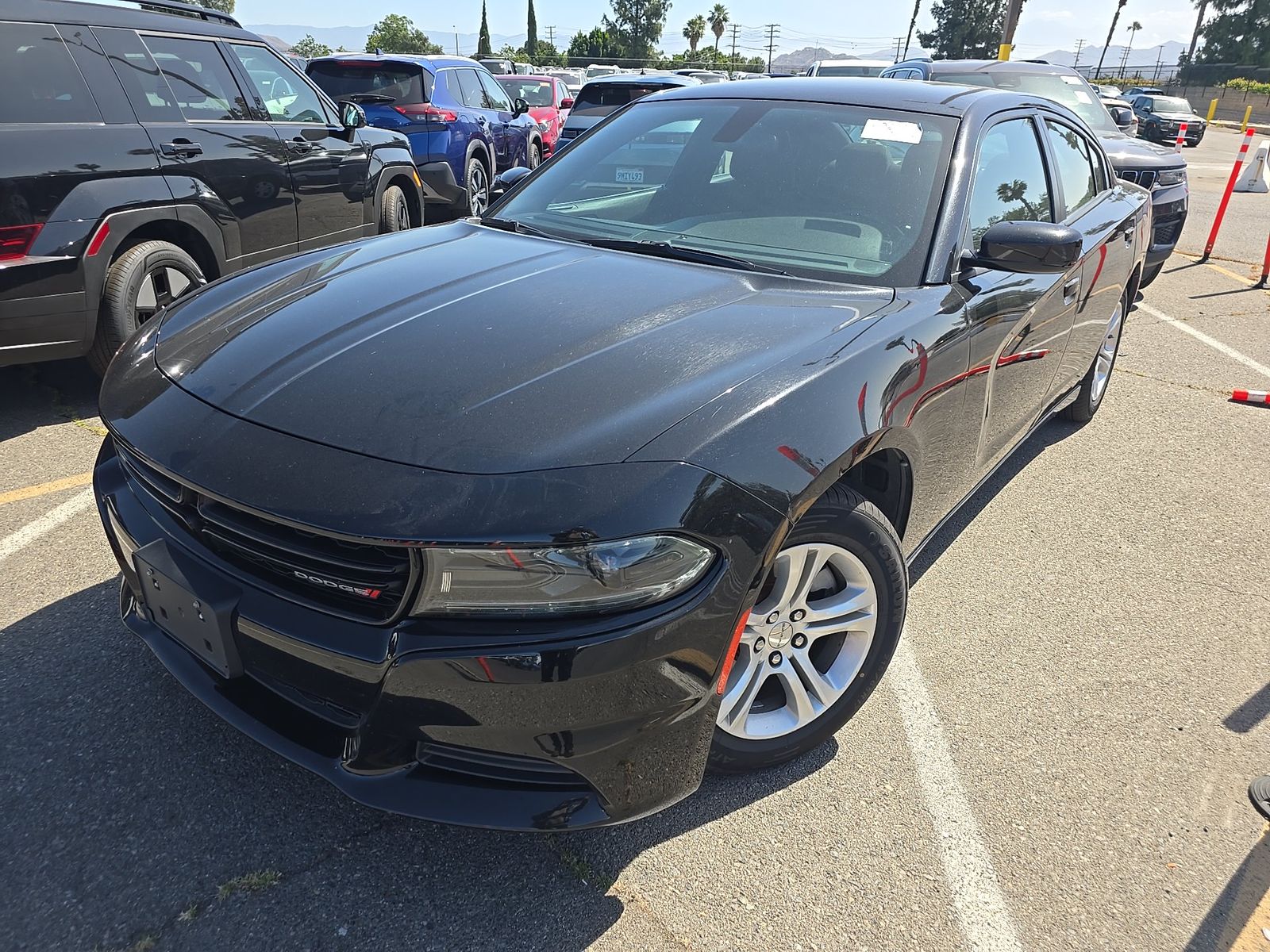 2023 Dodge Charger SXT RWD
