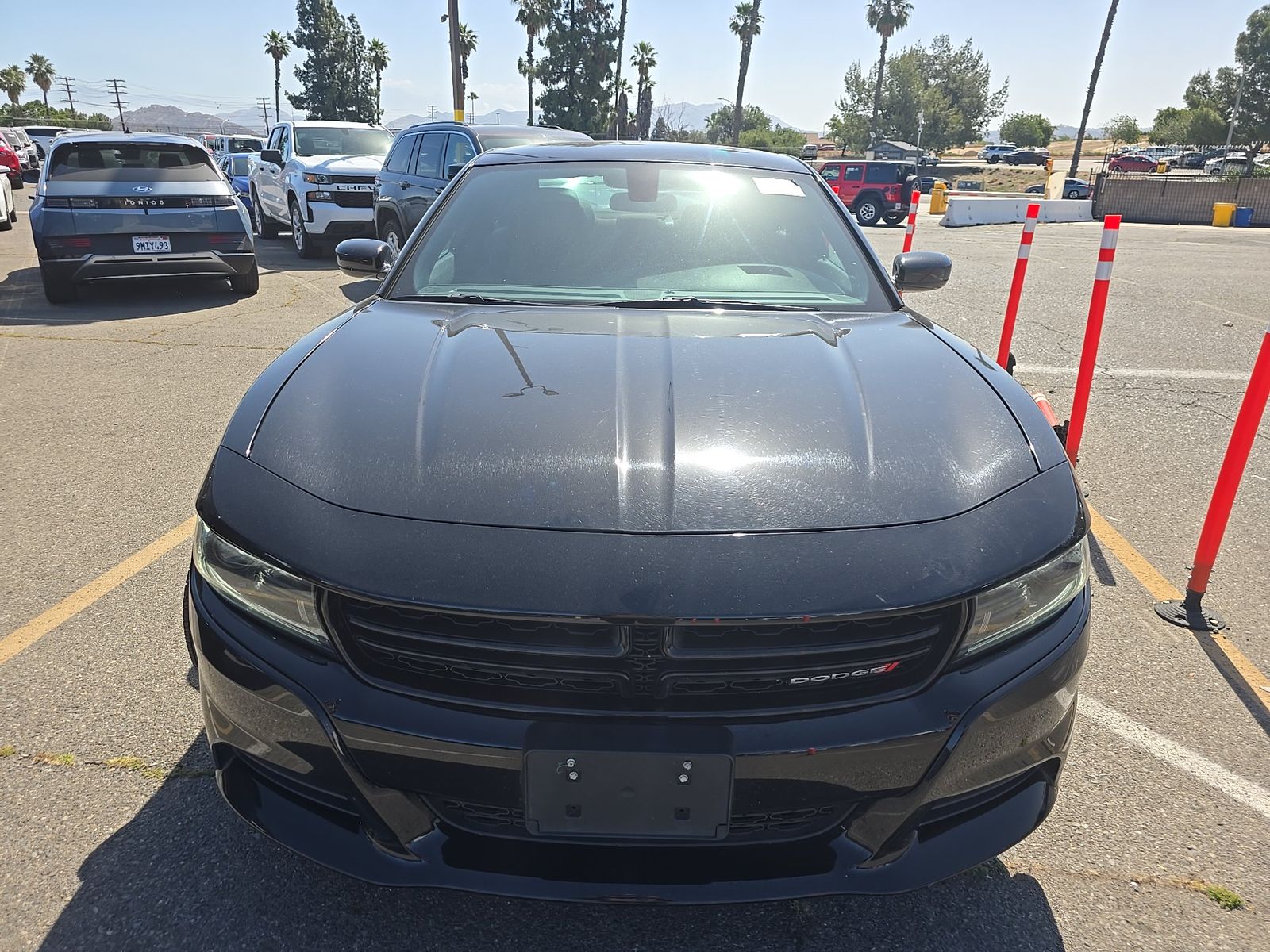 2023 Dodge Charger SXT RWD