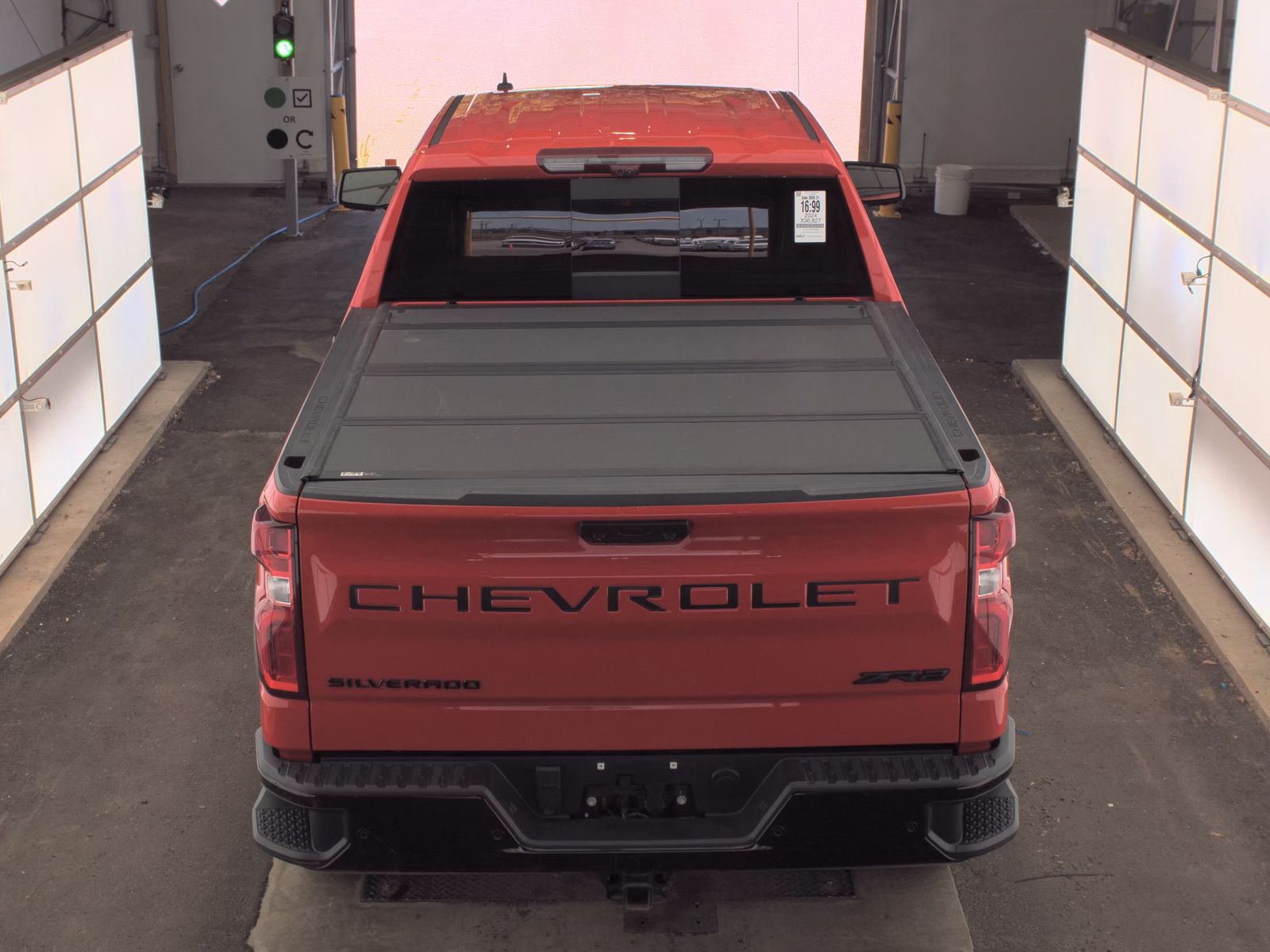 2024 Chevrolet Silverado 1500 ZR2 AWD