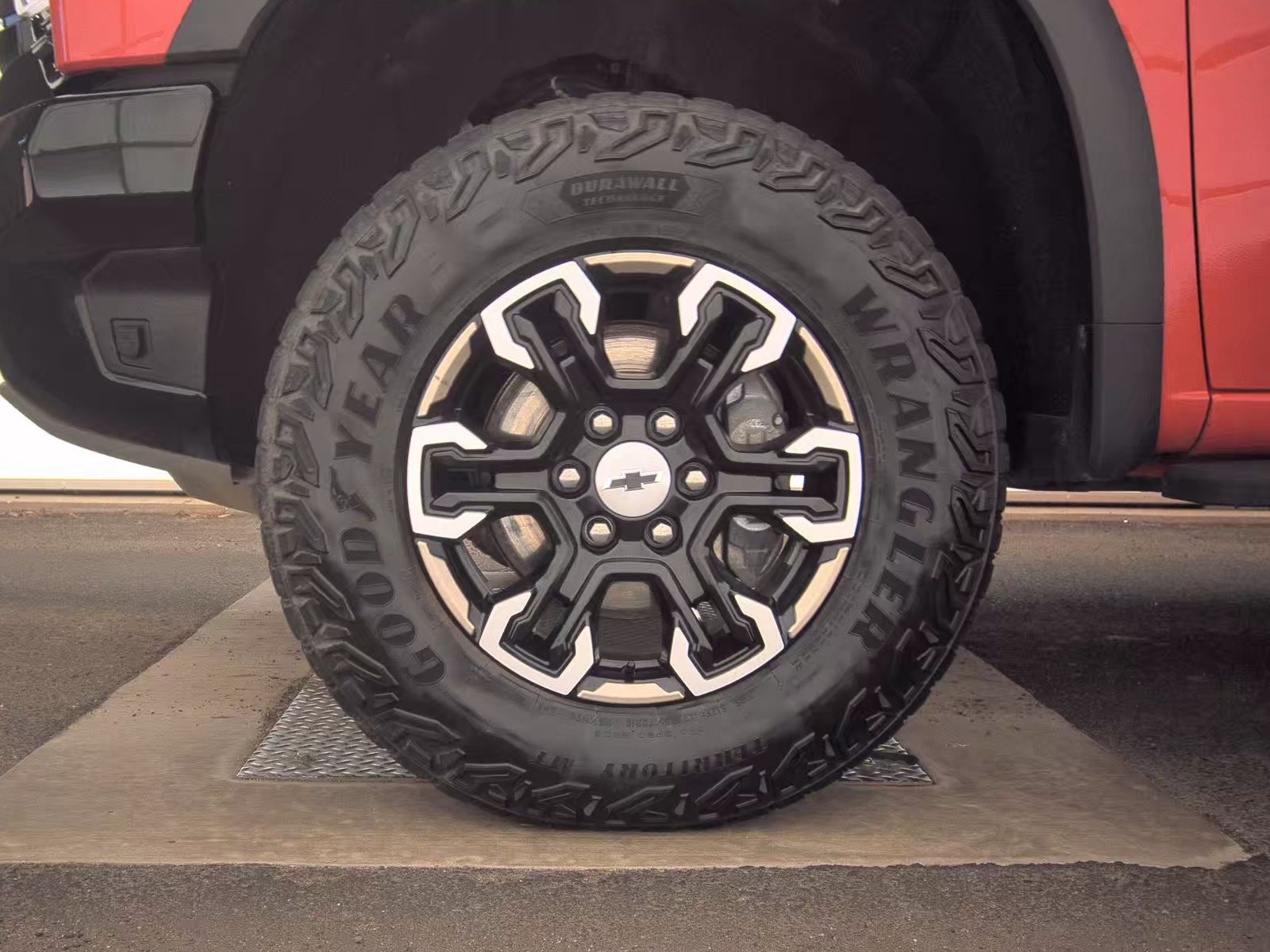 2024 Chevrolet Silverado 1500 ZR2 AWD