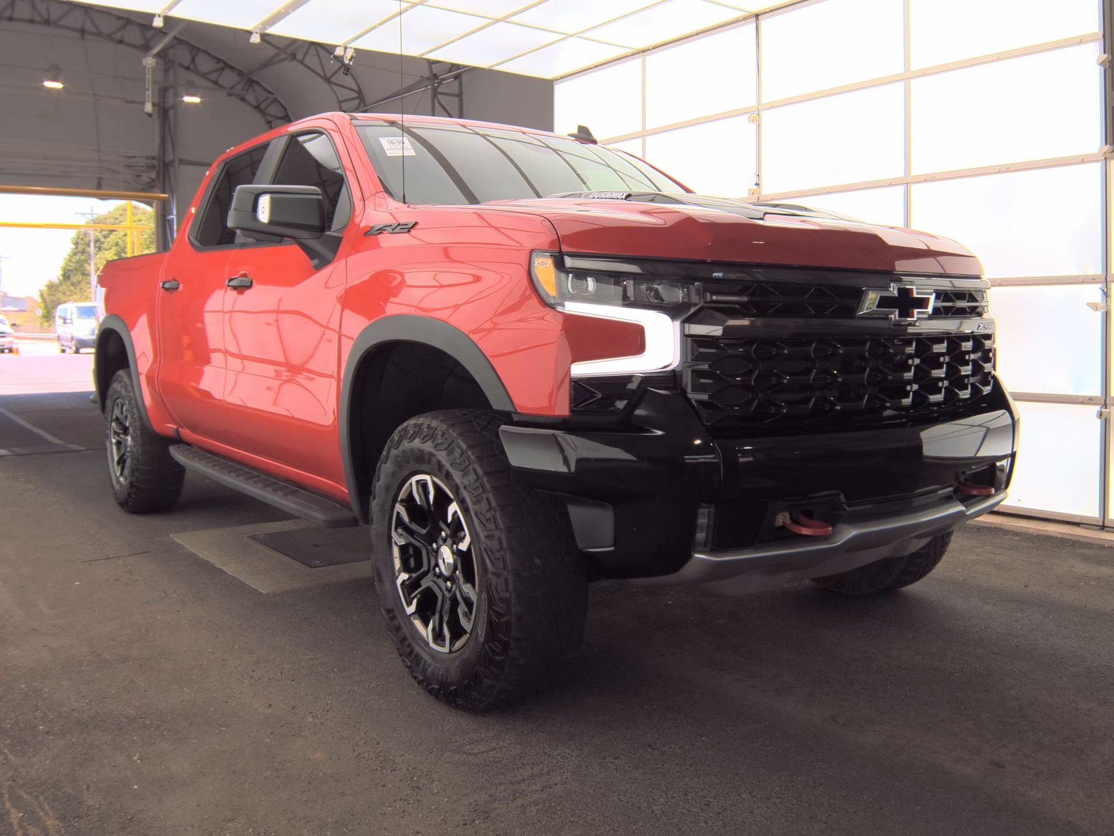 2024 Chevrolet Silverado 1500 ZR2 AWD