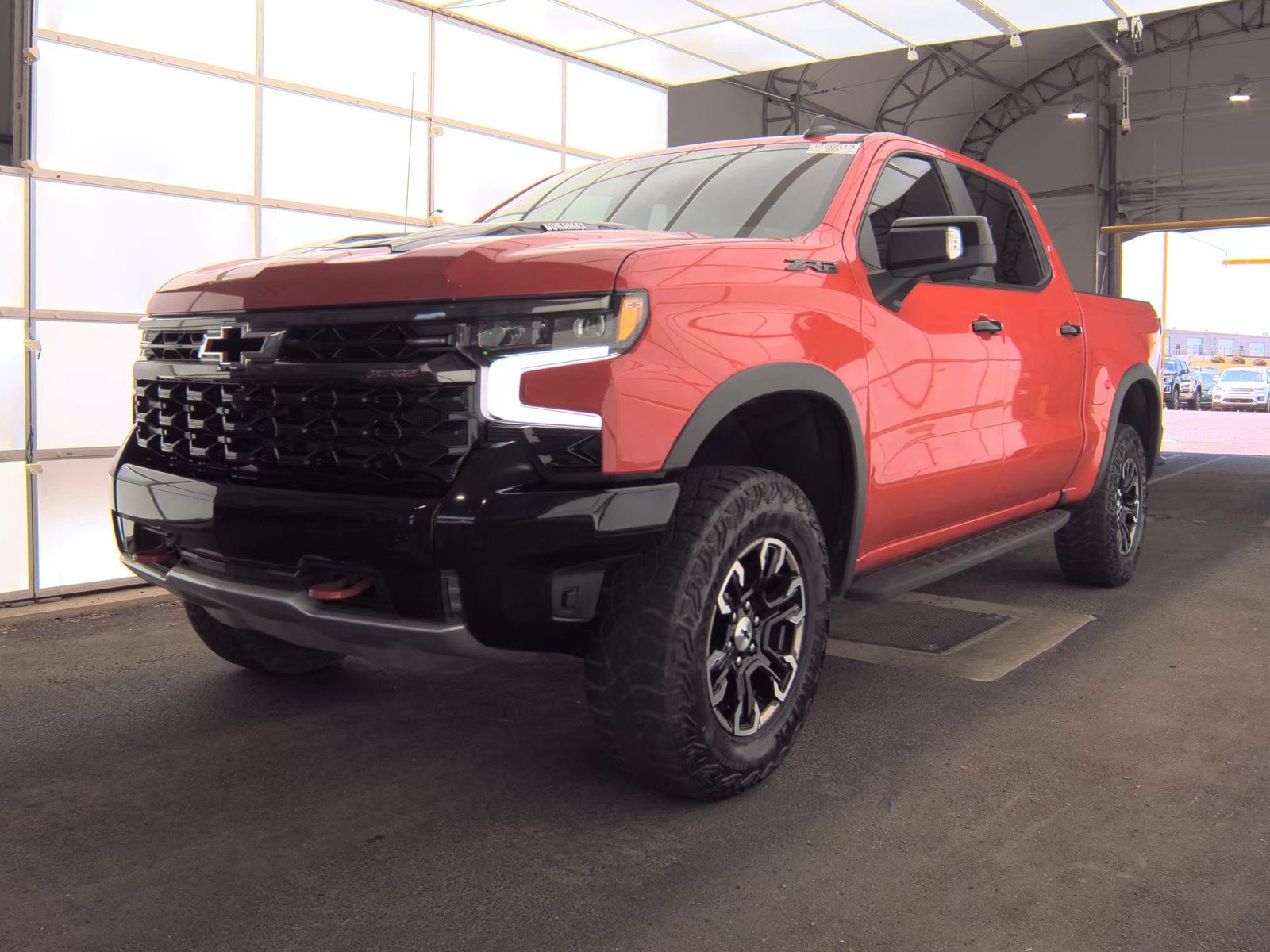 2024 Chevrolet Silverado 1500 ZR2 AWD
