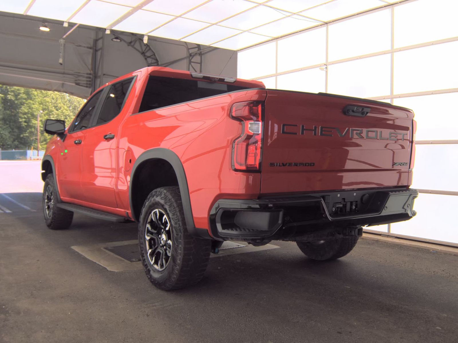 2024 Chevrolet Silverado 1500 ZR2 AWD