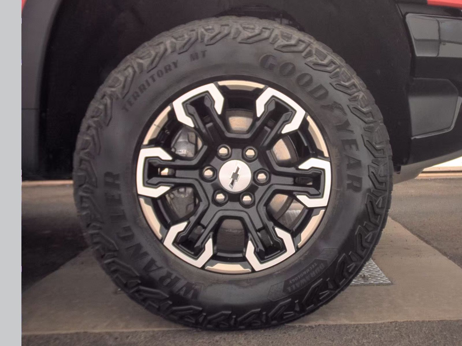 2024 Chevrolet Silverado 1500 ZR2 AWD