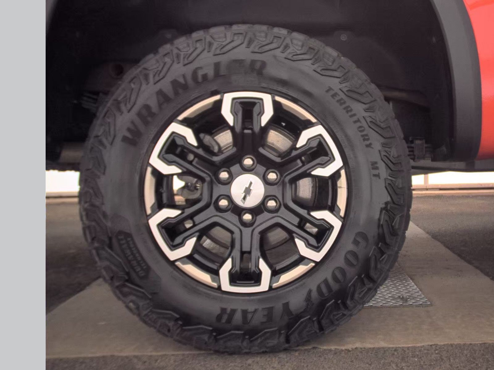 2024 Chevrolet Silverado 1500 ZR2 AWD