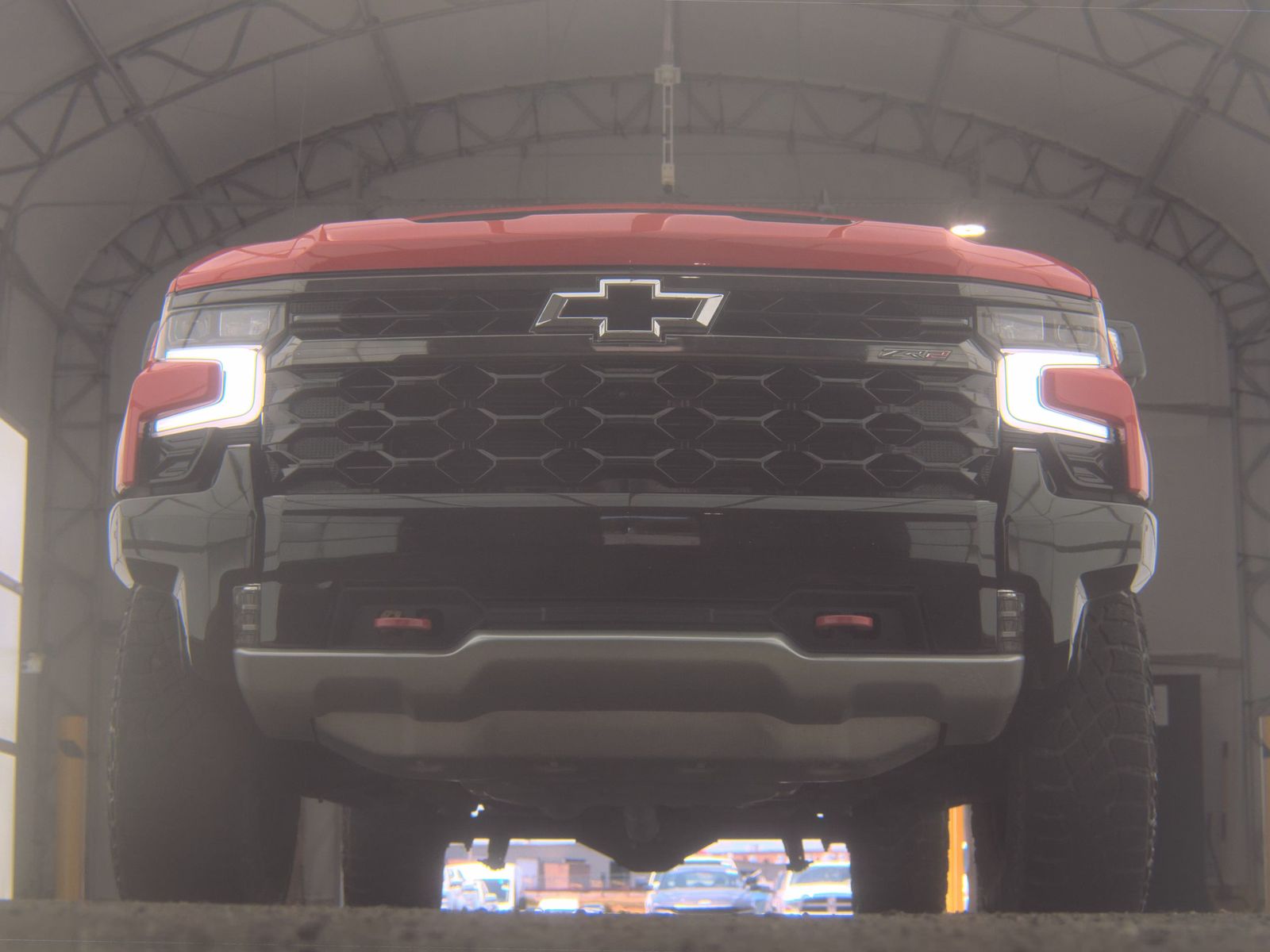 2024 Chevrolet Silverado 1500 ZR2 AWD