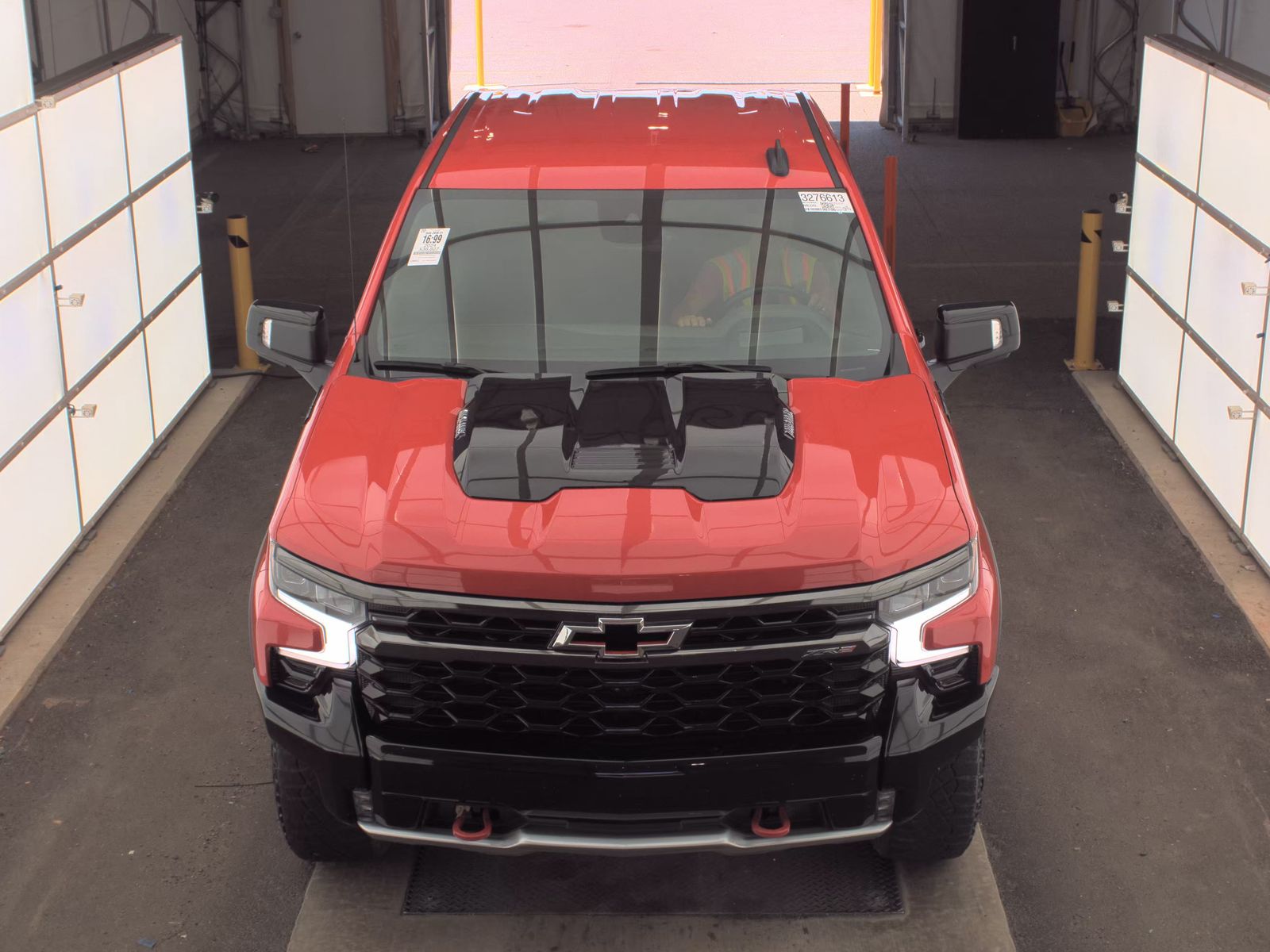 2024 Chevrolet Silverado 1500 ZR2 AWD