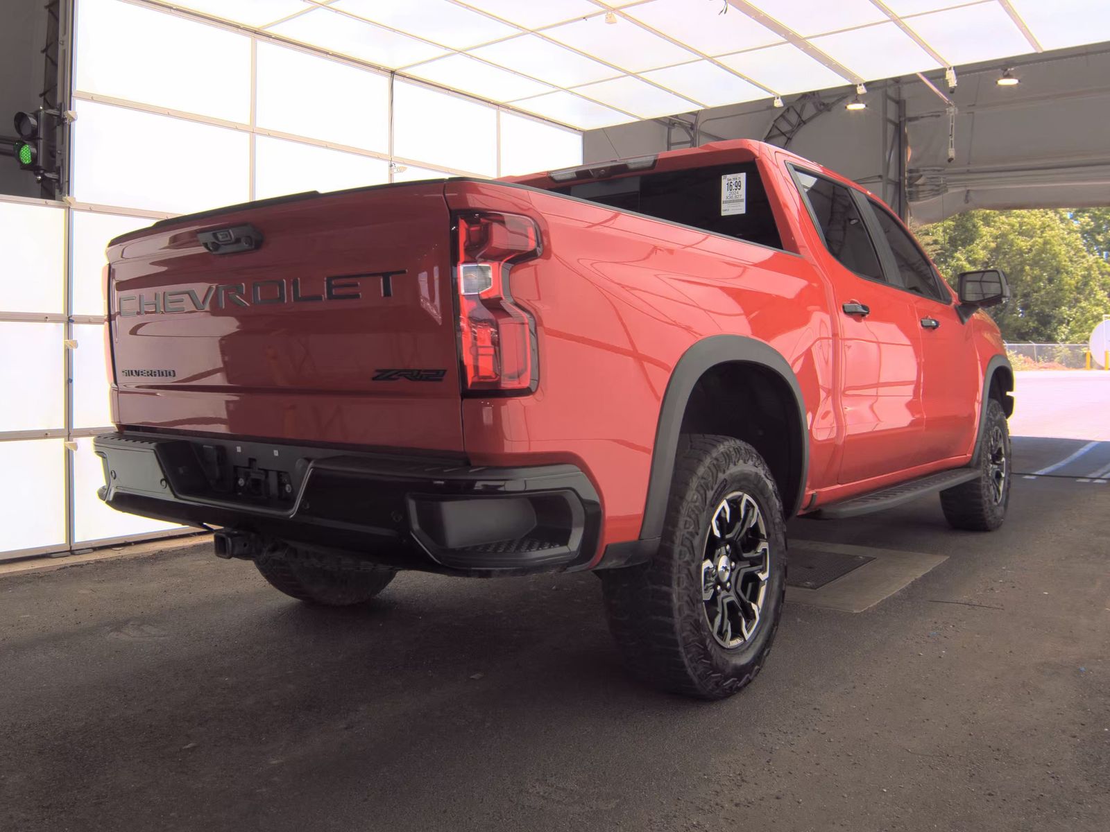2024 Chevrolet Silverado 1500 ZR2 AWD