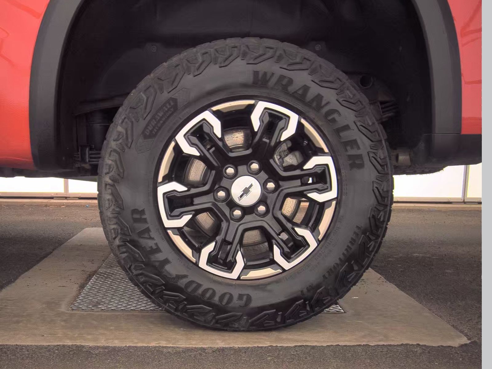 2024 Chevrolet Silverado 1500 ZR2 AWD