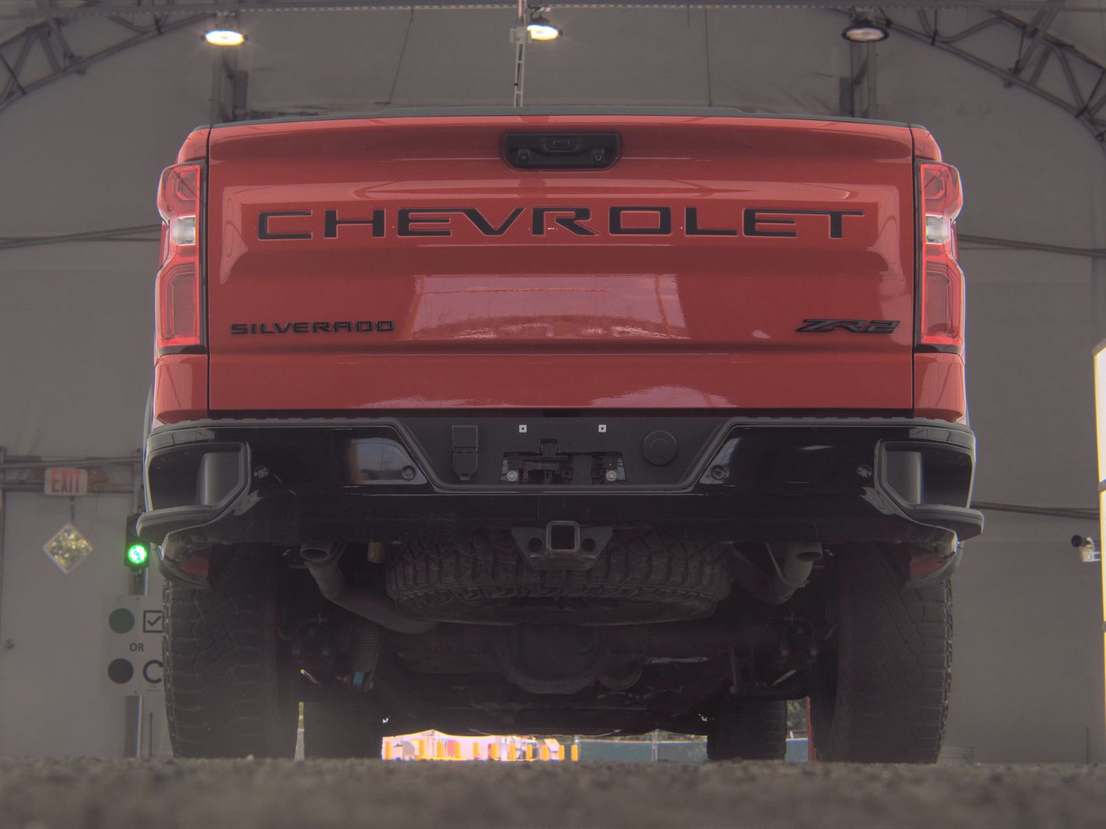 2024 Chevrolet Silverado 1500 ZR2 AWD