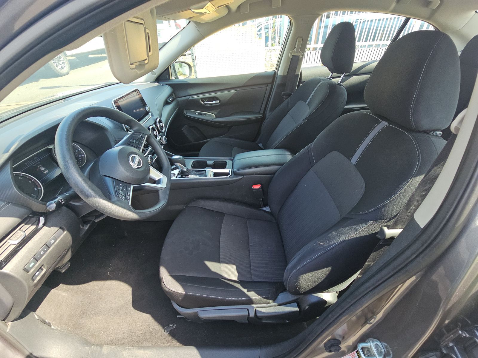 NISSAN SENTRA - 8