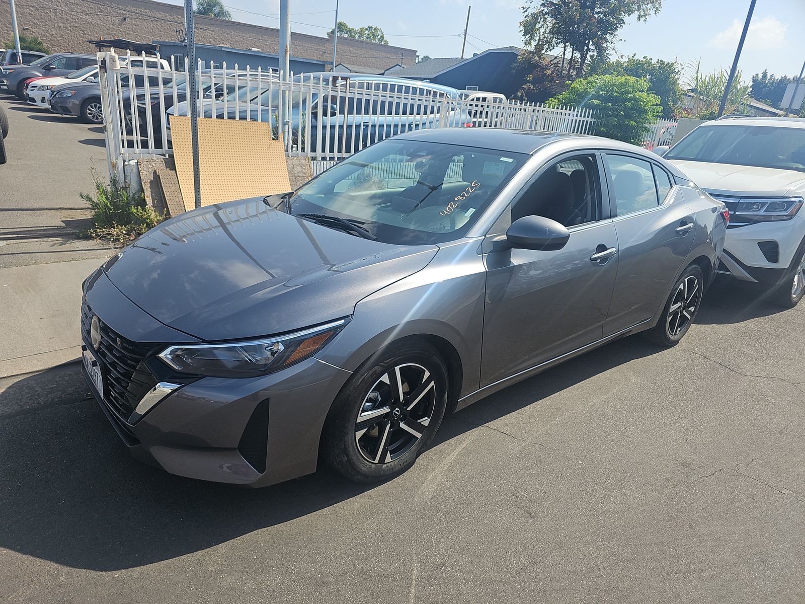 NISSAN SENTRA - 1