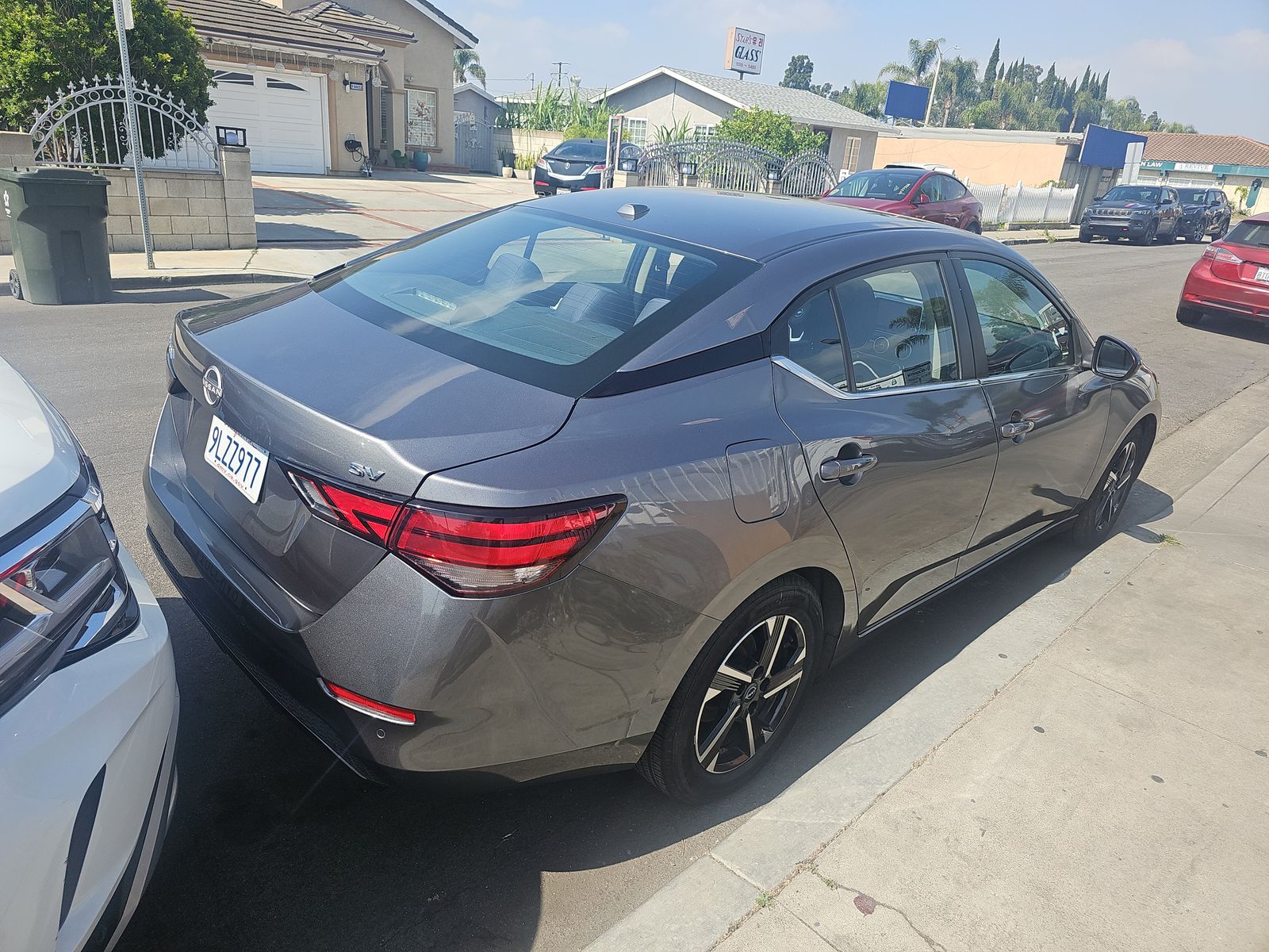 NISSAN SENTRA - 5
