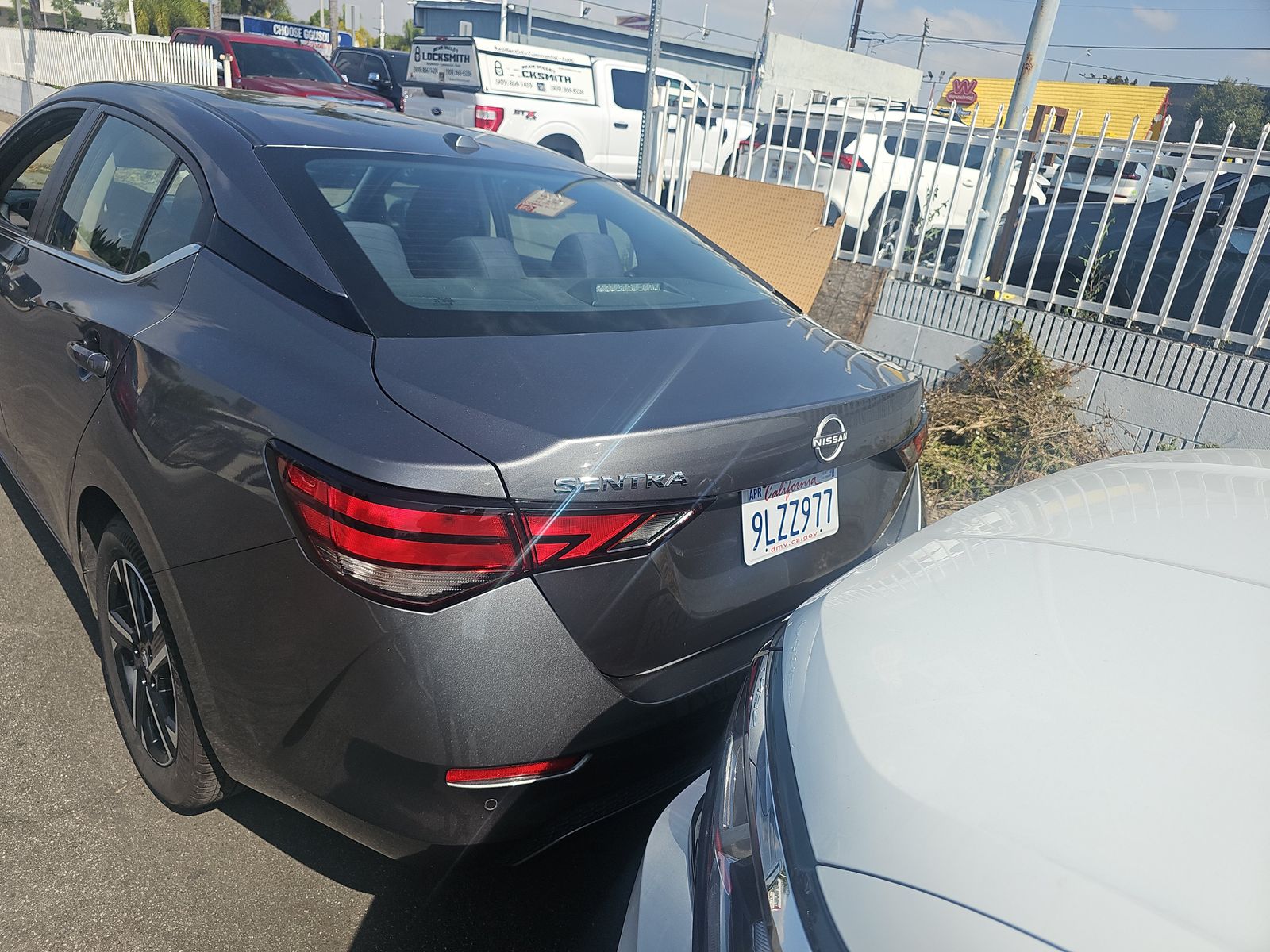 NISSAN SENTRA - 6