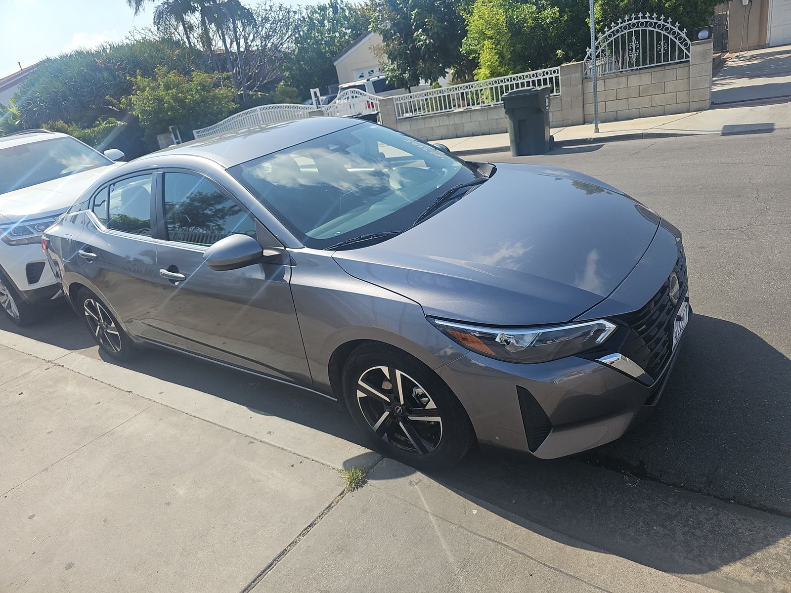 NISSAN SENTRA - 4