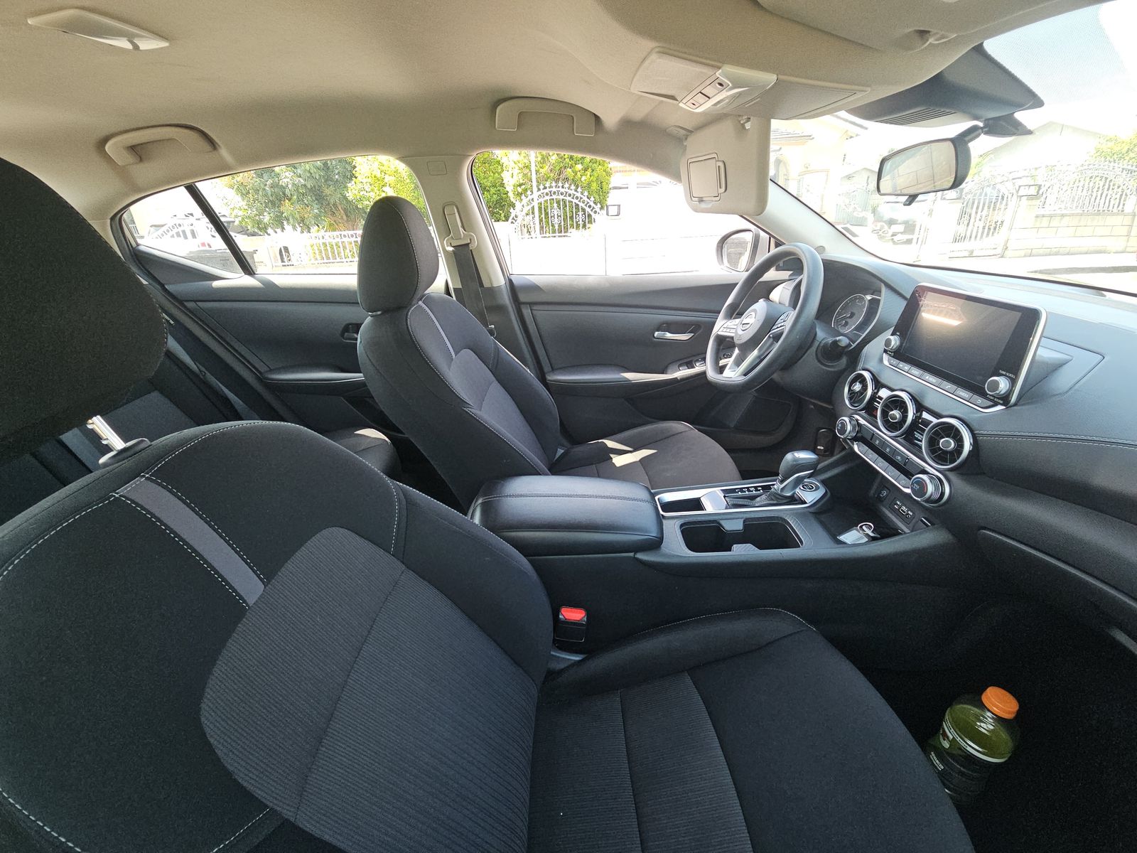 NISSAN SENTRA - 9