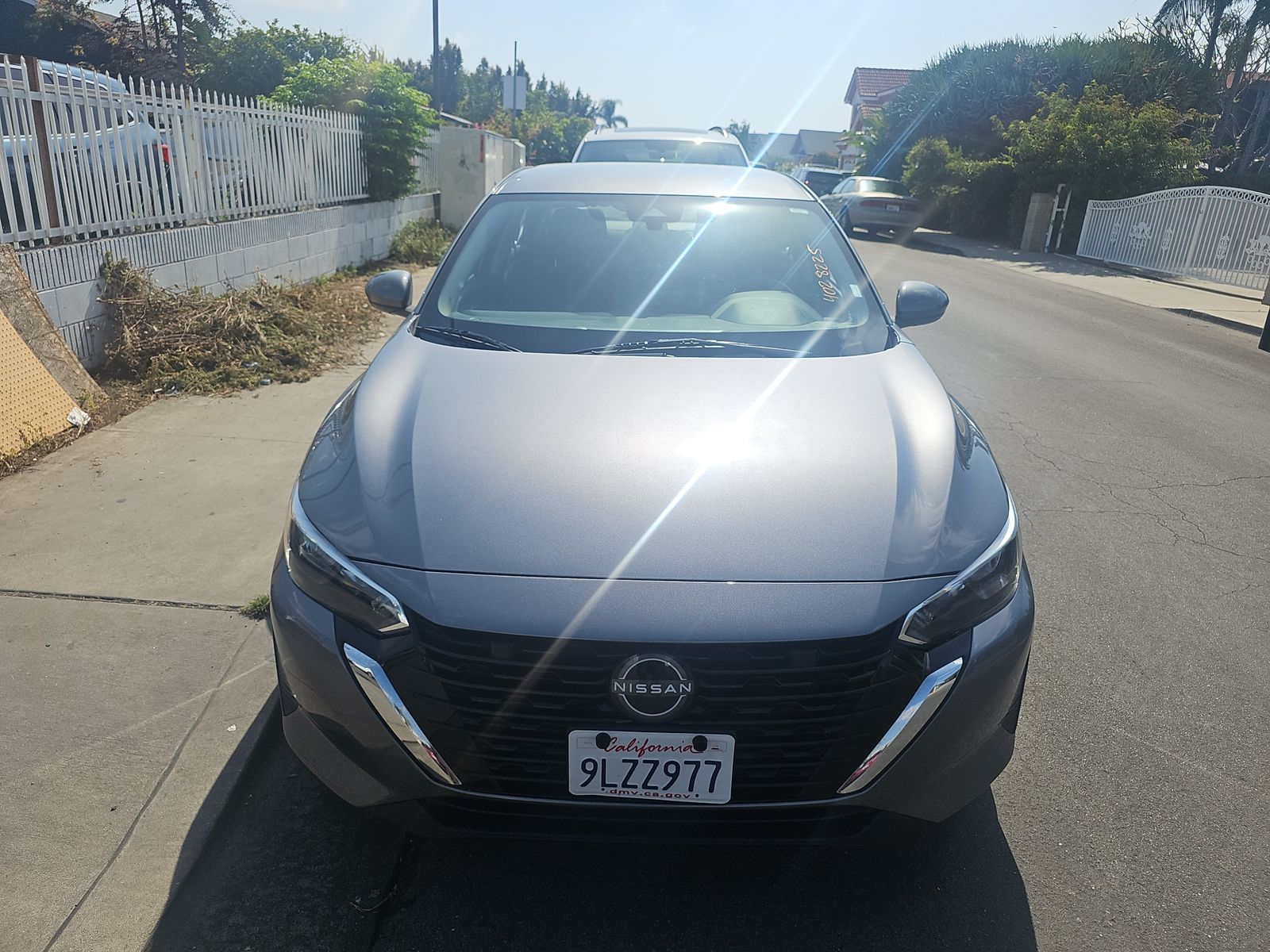 NISSAN SENTRA - 3