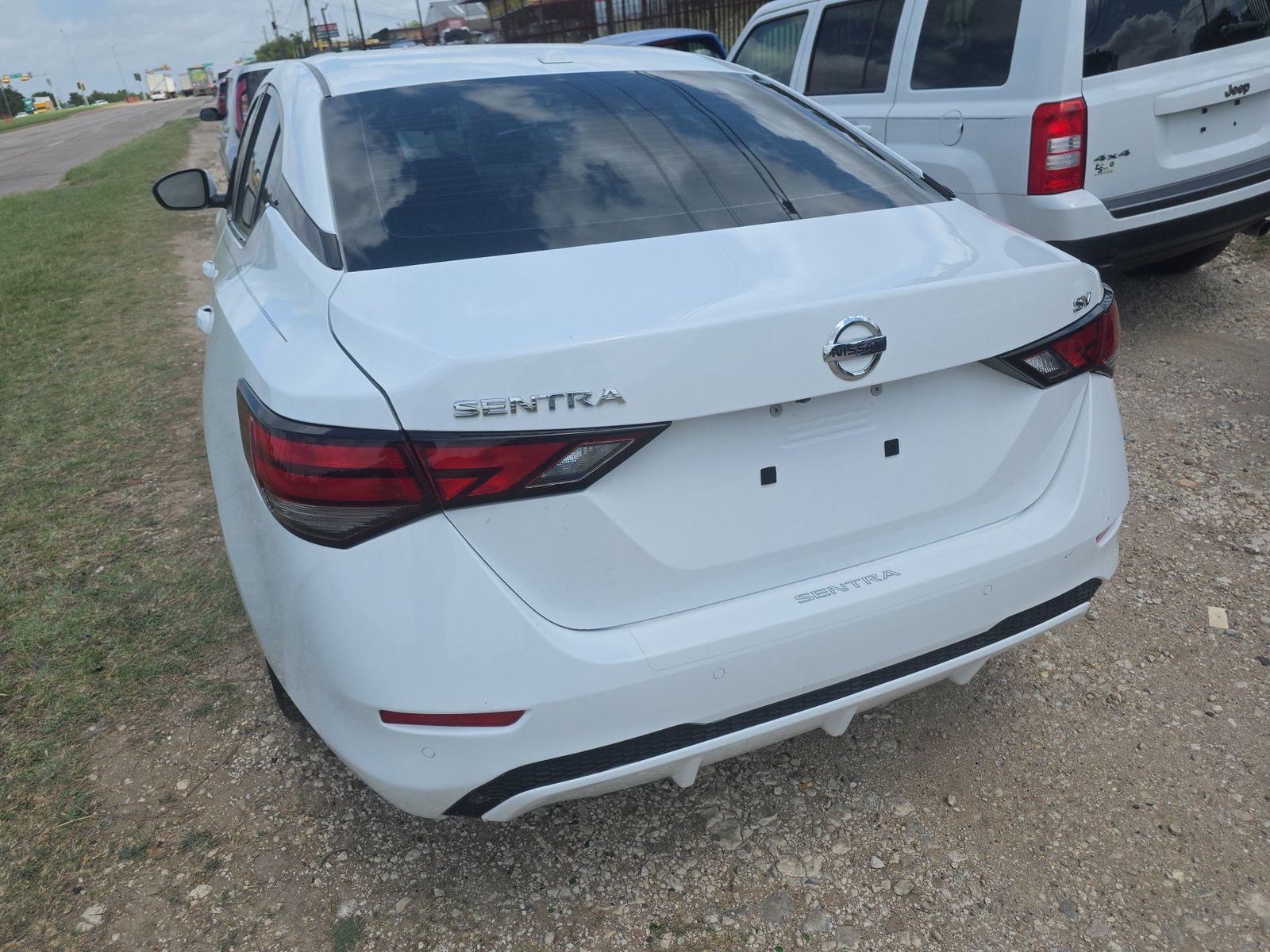 NISSAN SENTRA - 7