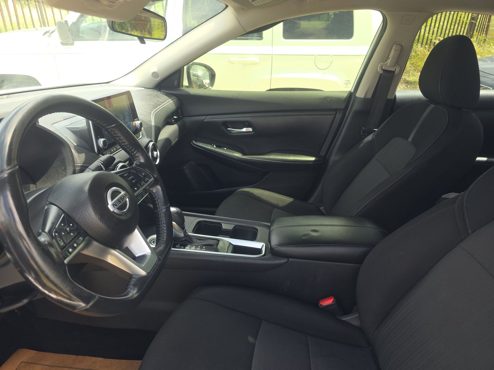 NISSAN SENTRA - 8