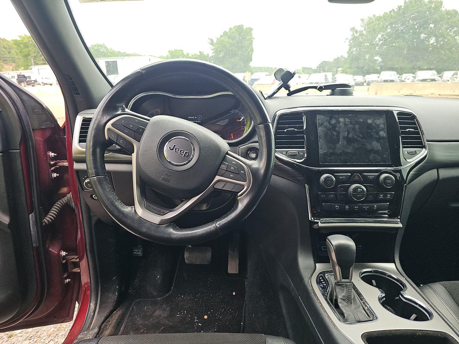 2020 Jeep Grand Cherokee Laredo Altitude Edition AWD