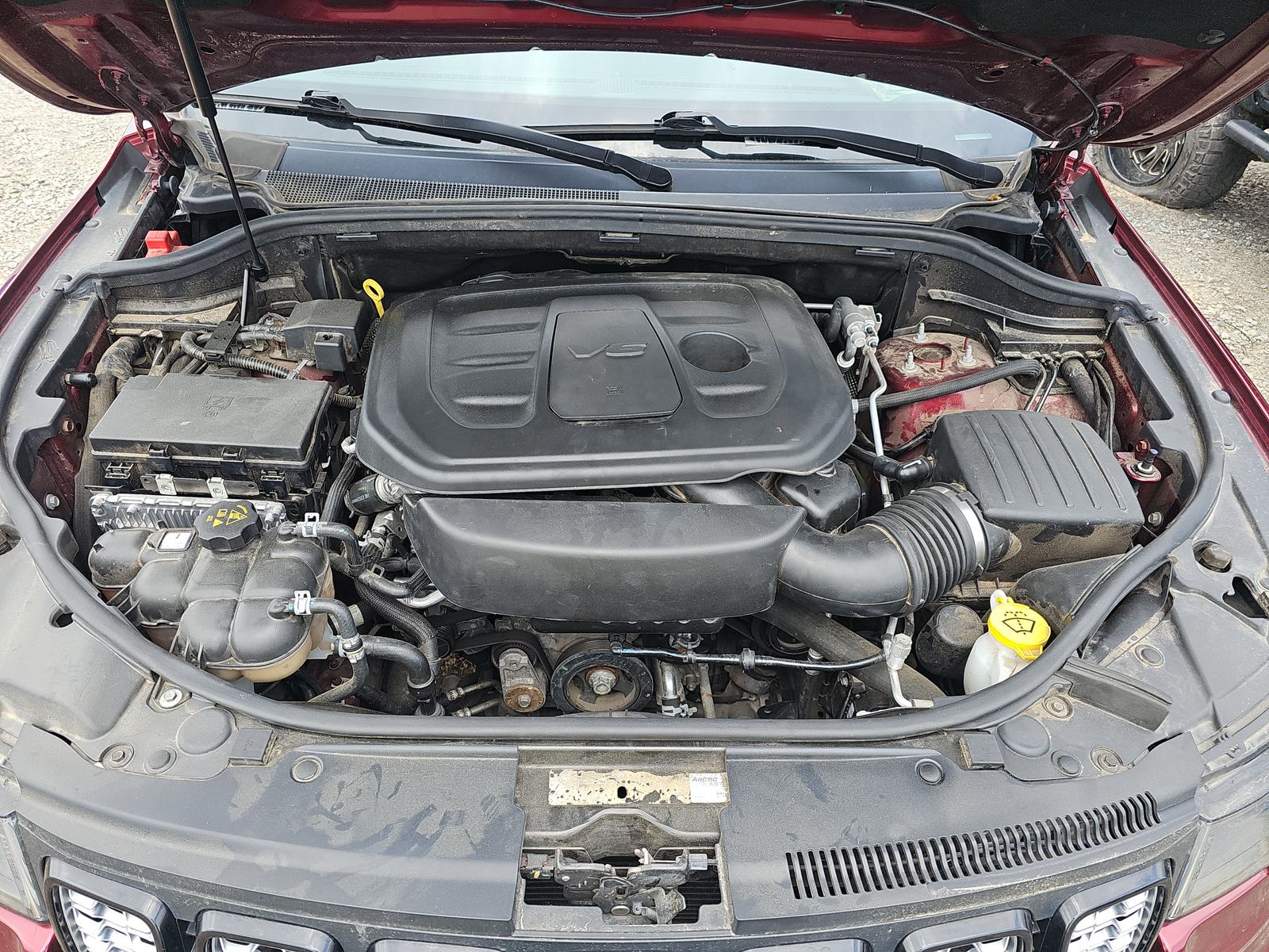 2020 Jeep Grand Cherokee Laredo Altitude Edition AWD