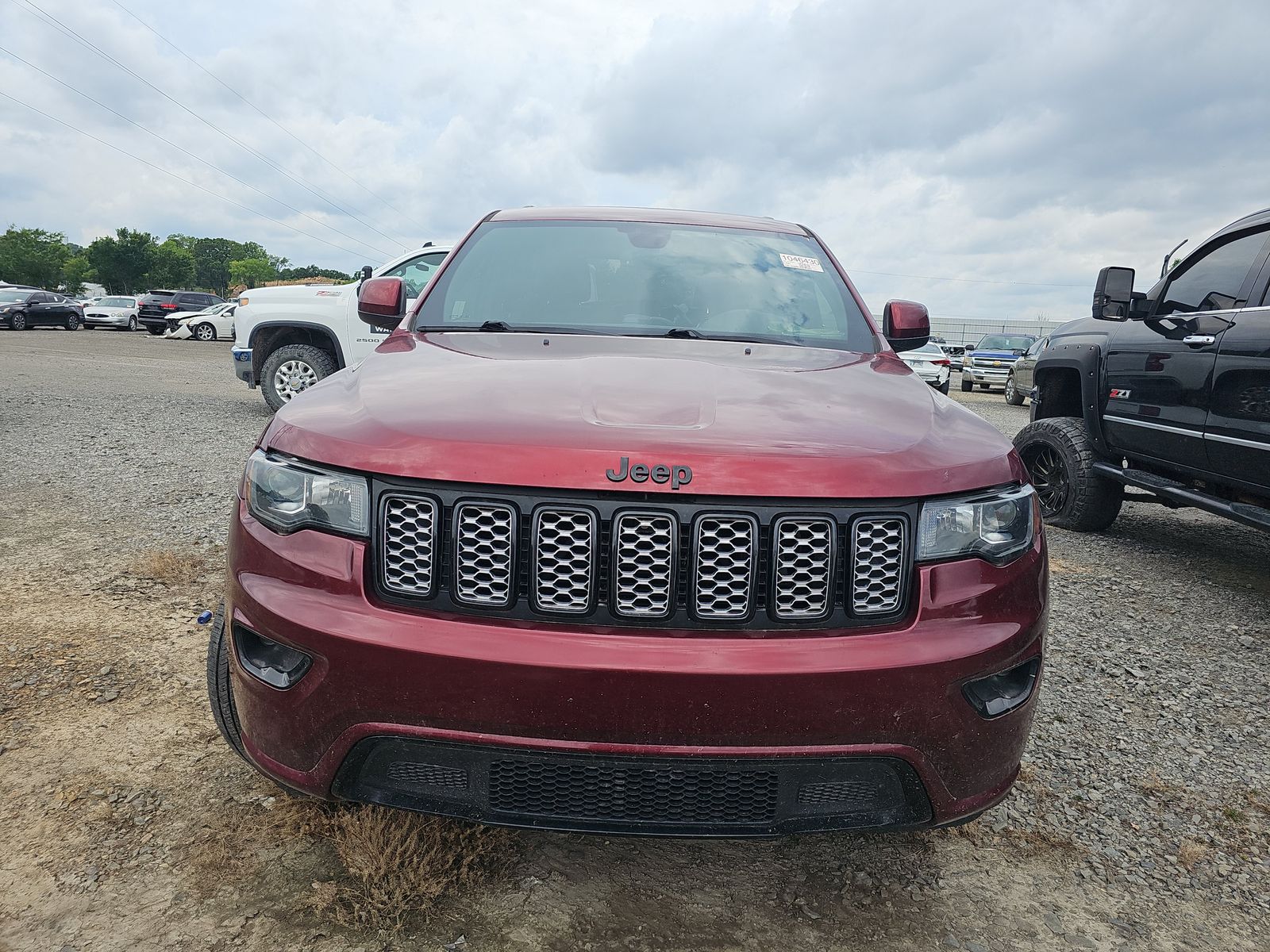 2020 Jeep Grand Cherokee Laredo Altitude Edition AWD