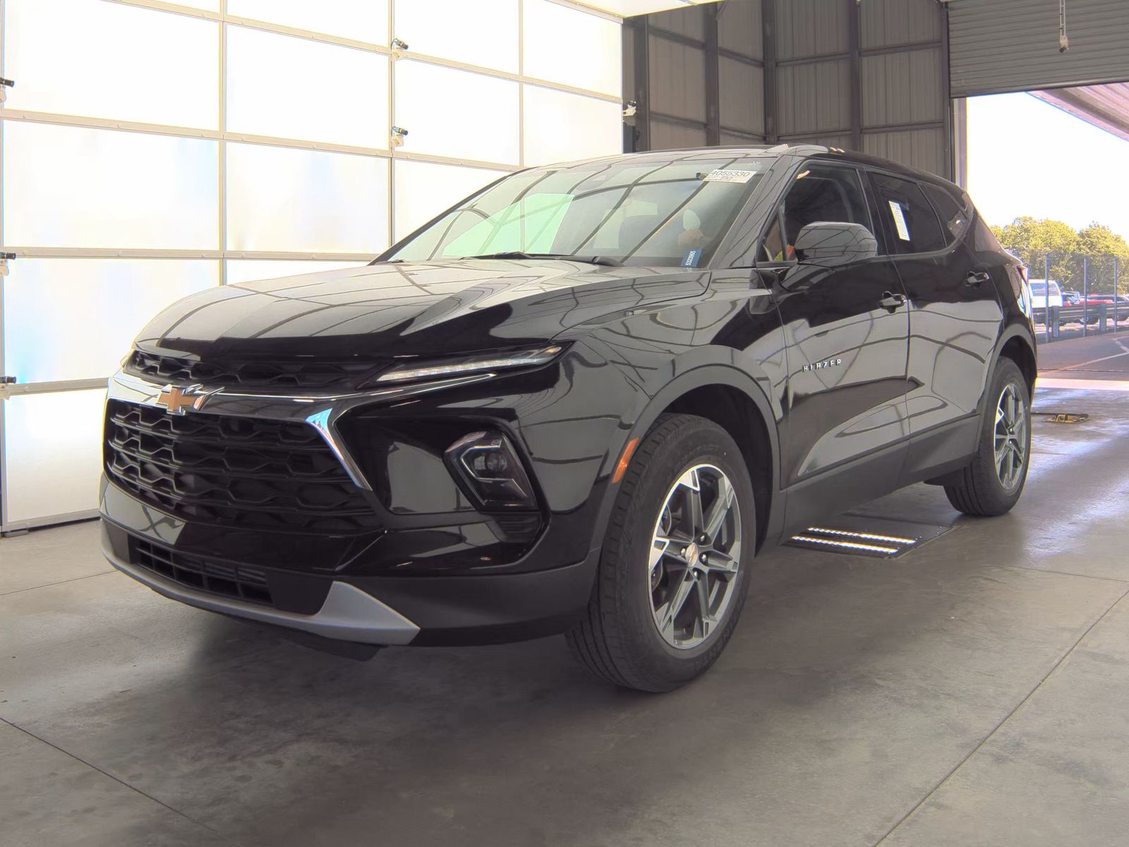 CHEVROLET BLAZER - 1