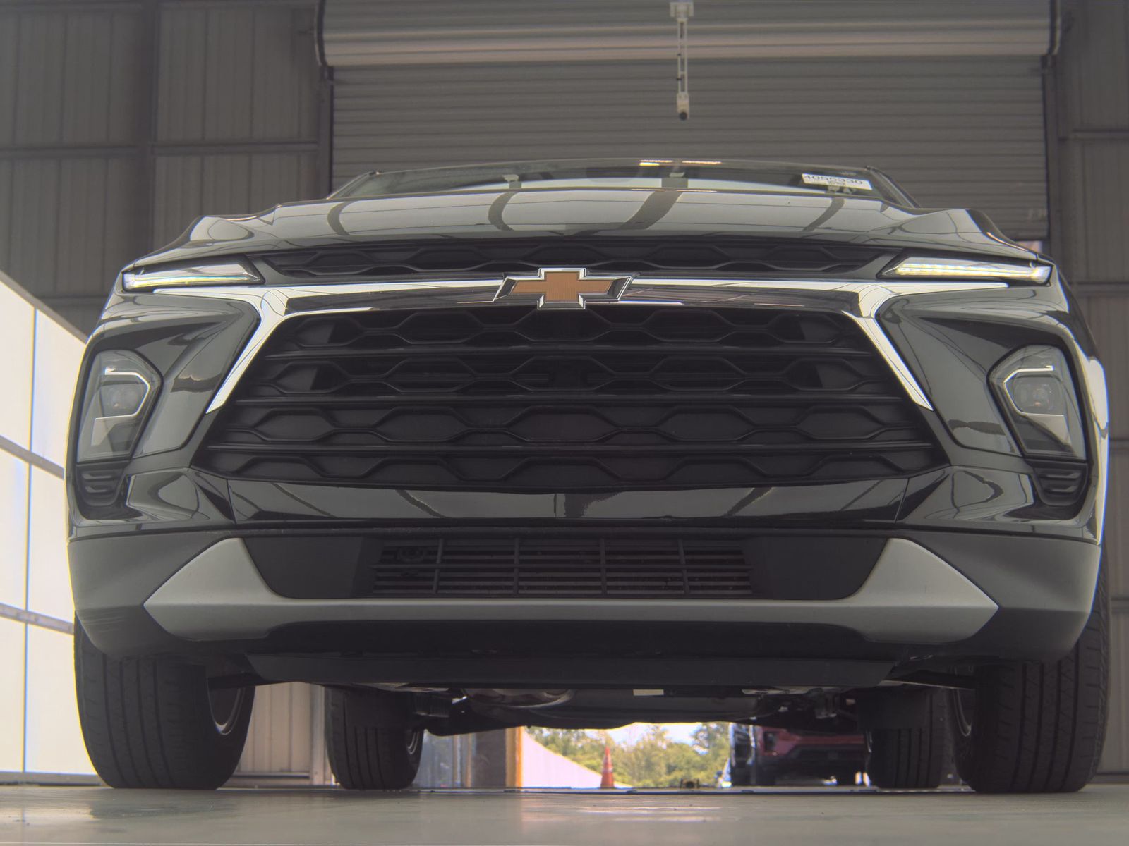 CHEVROLET BLAZER - 4