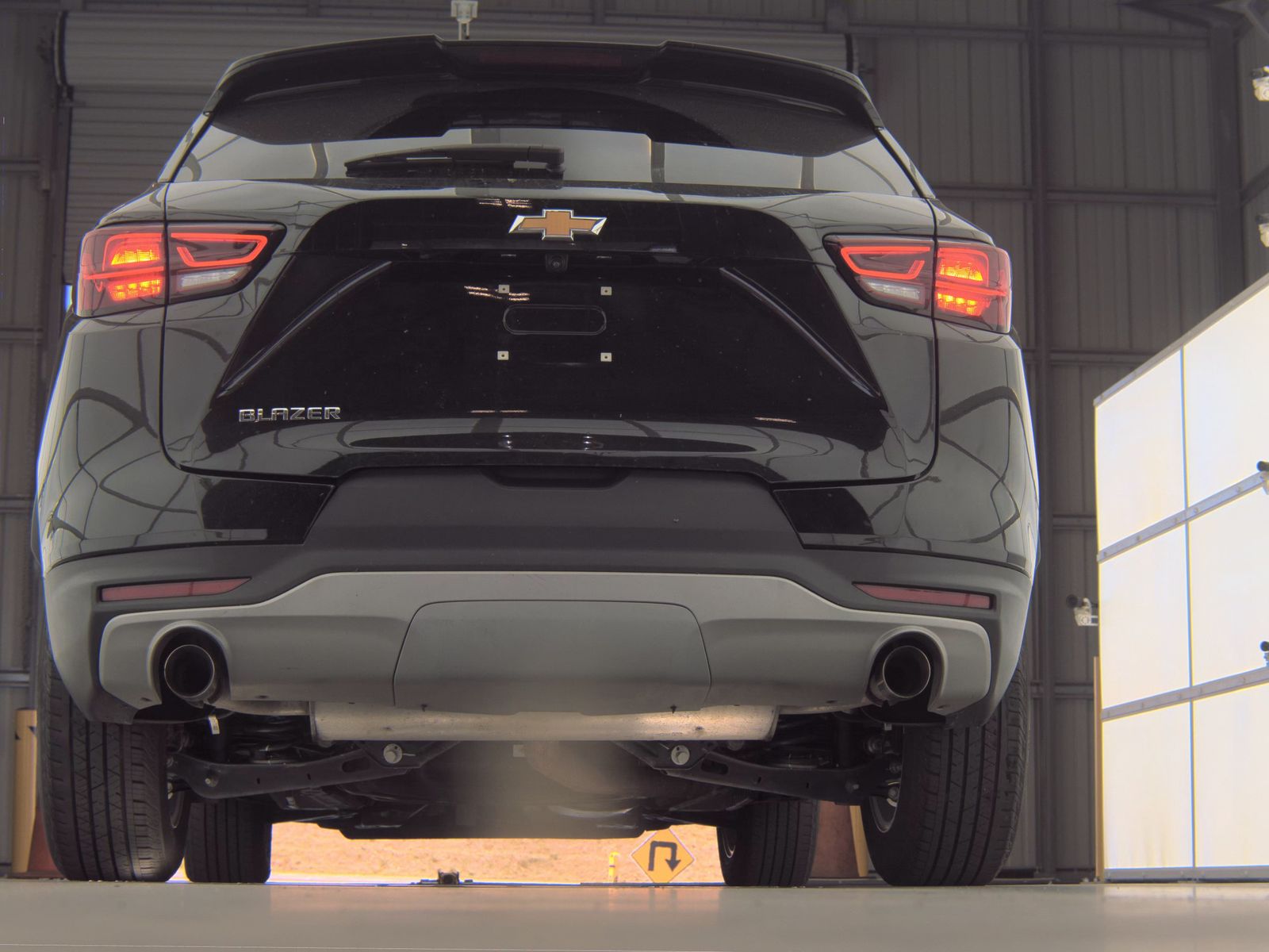 CHEVROLET BLAZER - 8