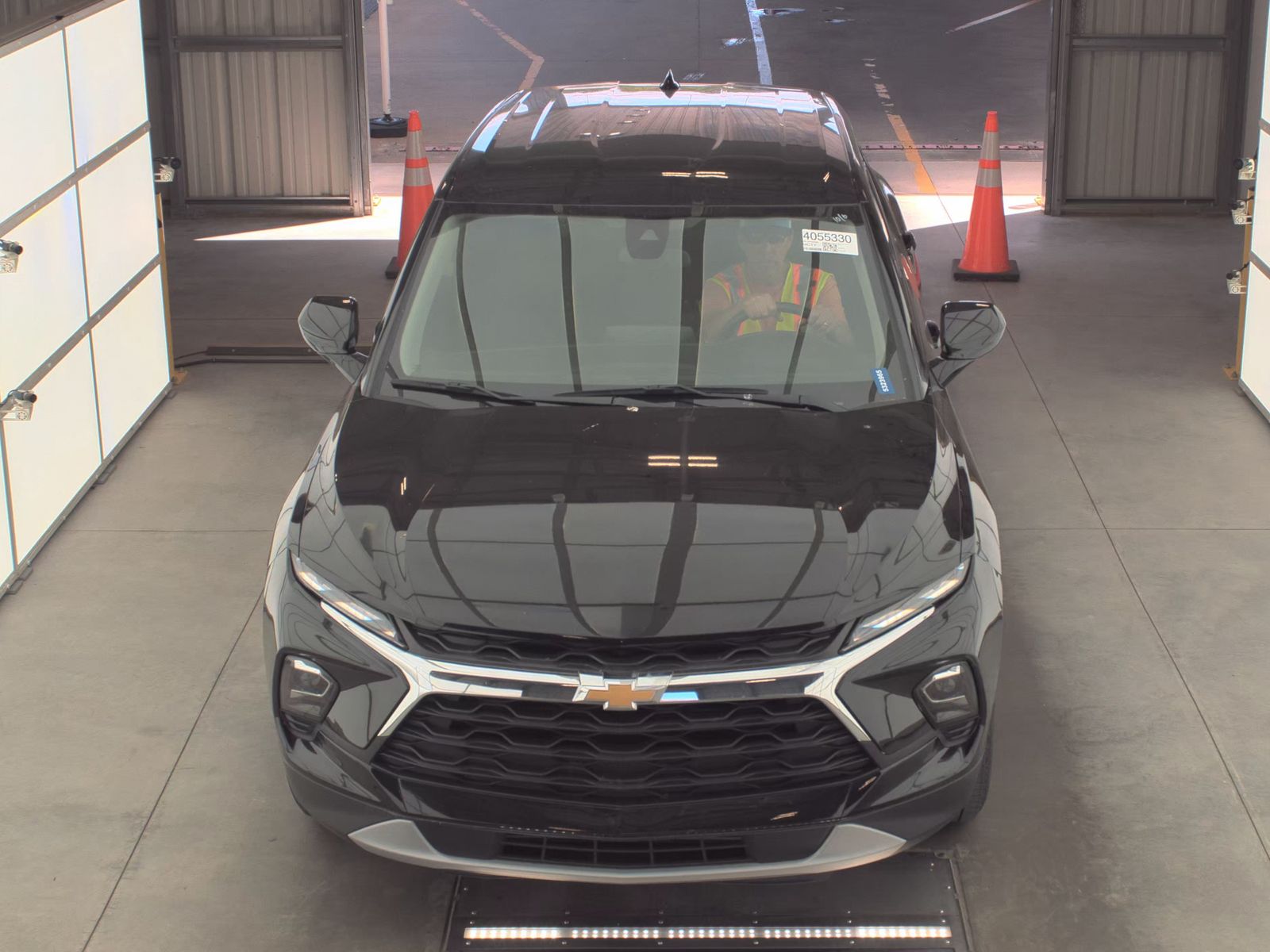 CHEVROLET BLAZER - 3