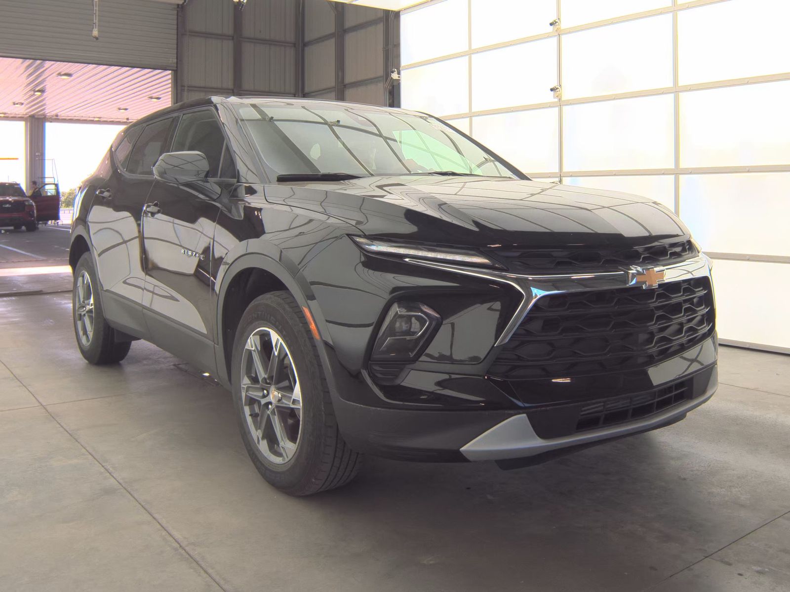 CHEVROLET BLAZER - 5