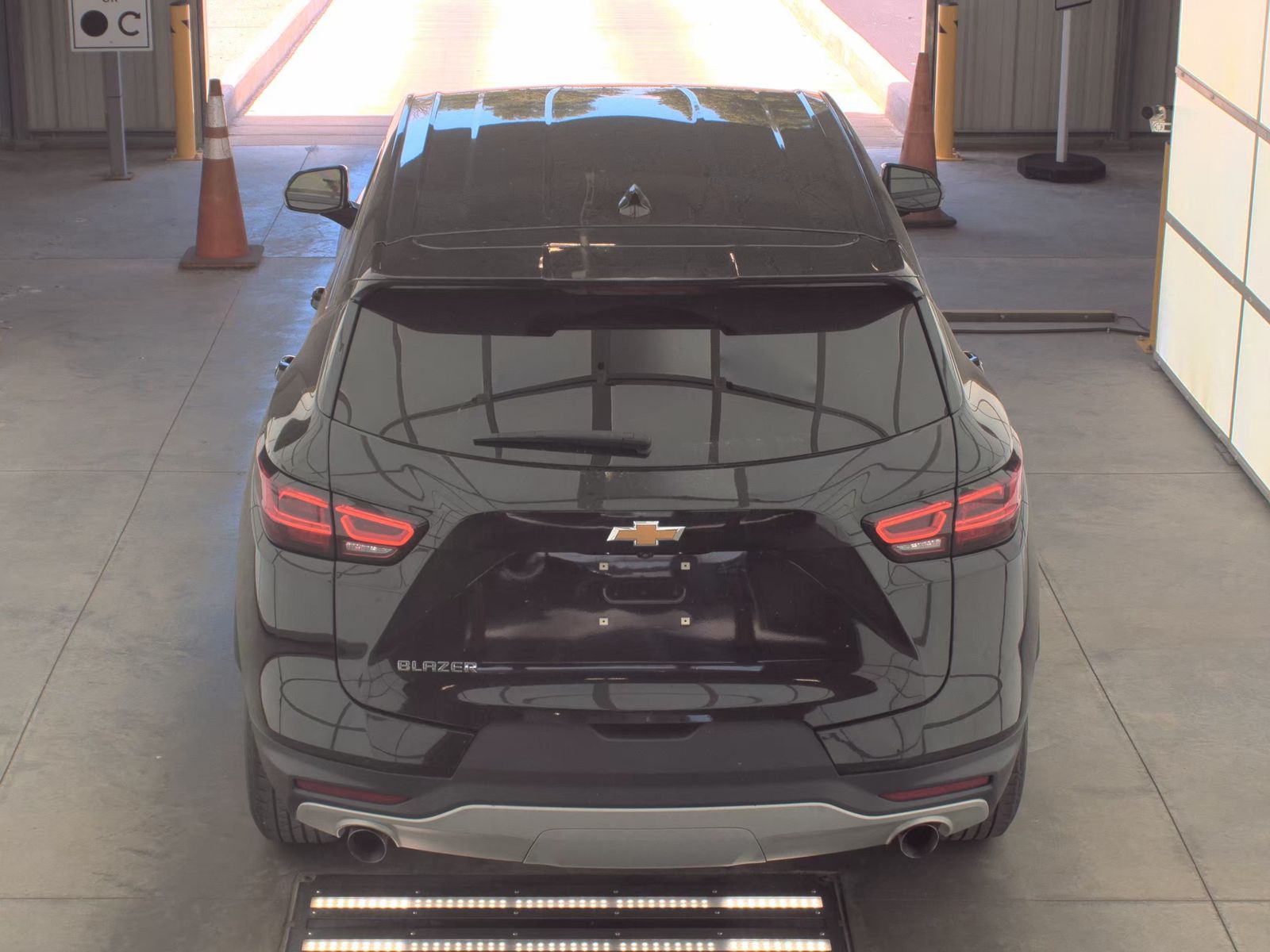 CHEVROLET BLAZER - 7
