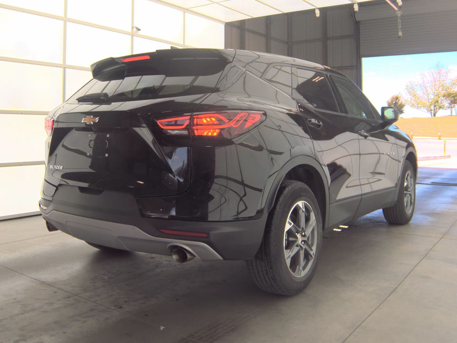 CHEVROLET BLAZER - 6