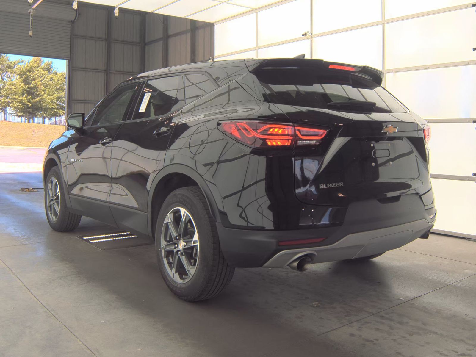 CHEVROLET BLAZER - 9