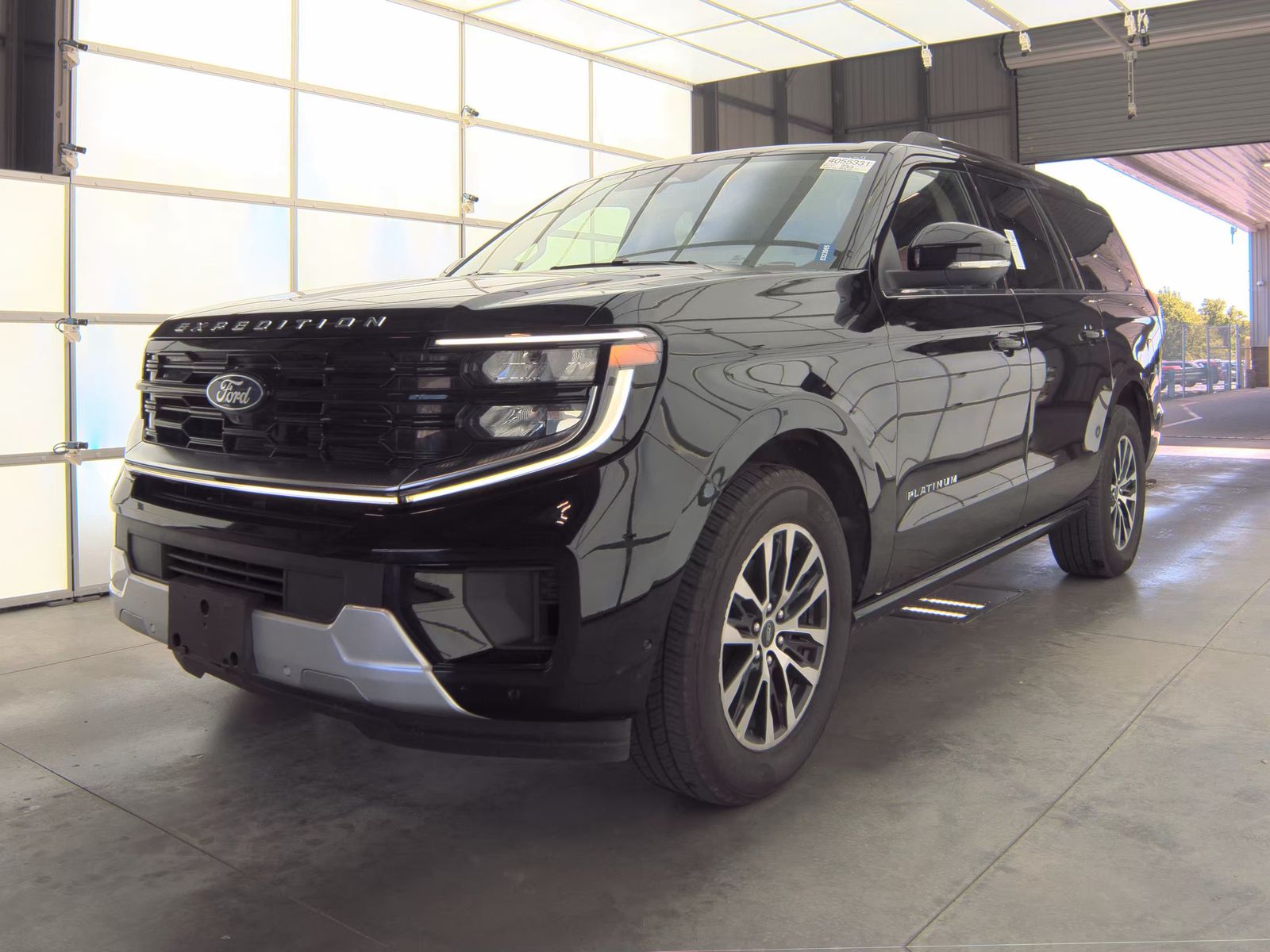 FORD EXPEDITION MAX - 1