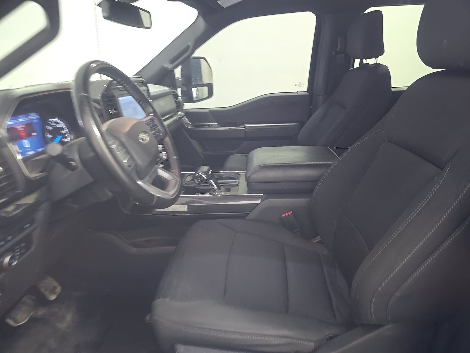 2023 Ford F-150 Hybrid XLT AWD