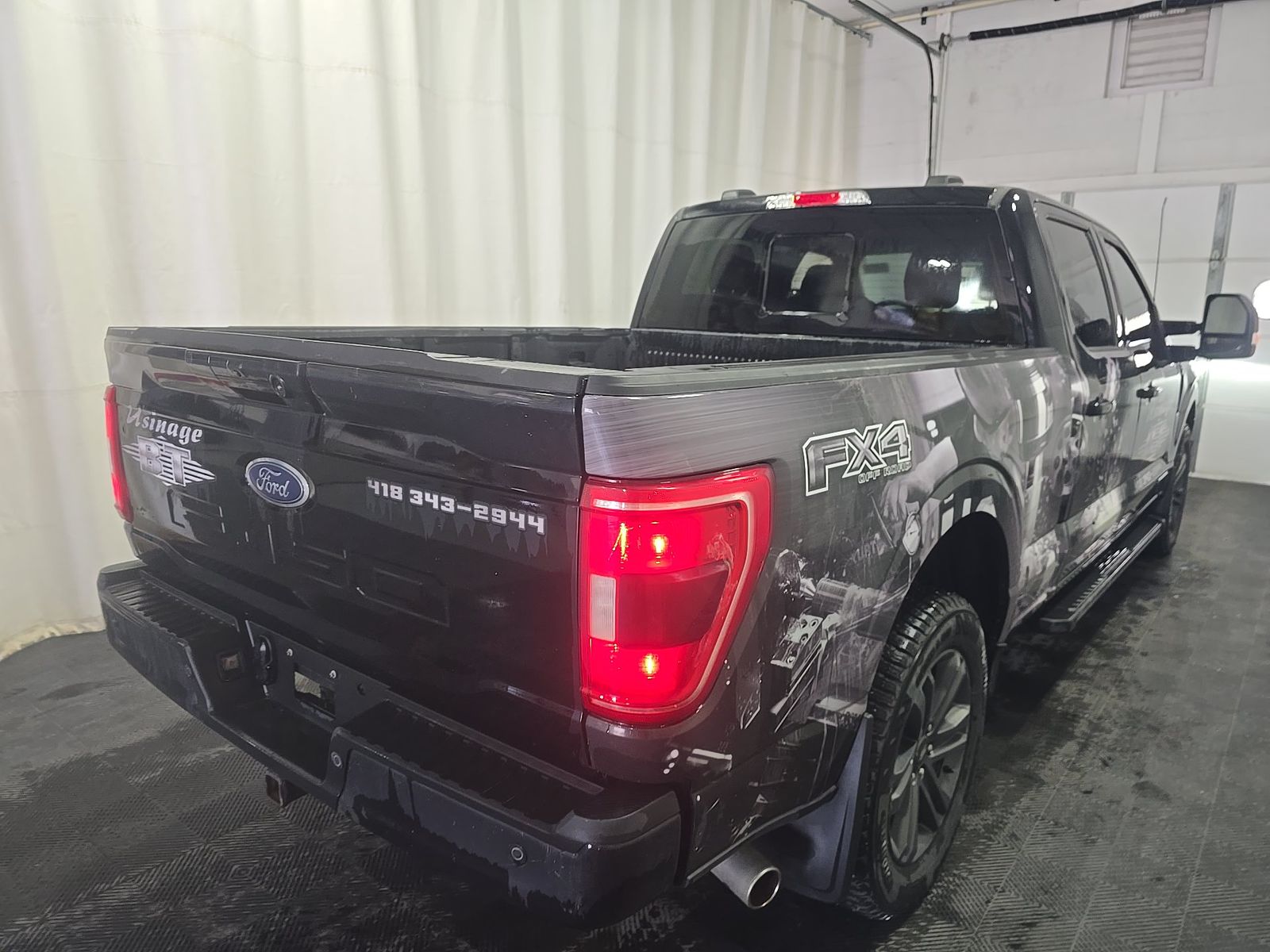 2023 Ford F-150 Hybrid XLT AWD