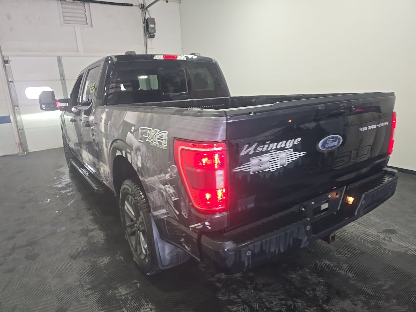 2023 Ford F-150 Hybrid XLT AWD