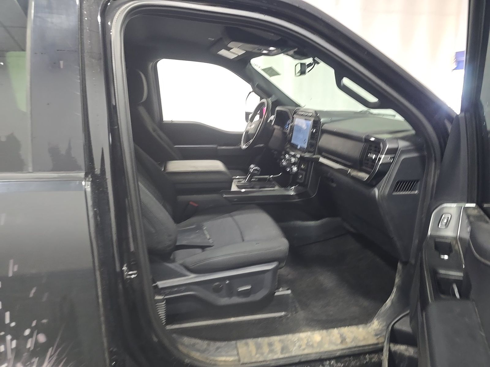 2023 Ford F-150 Hybrid XLT AWD