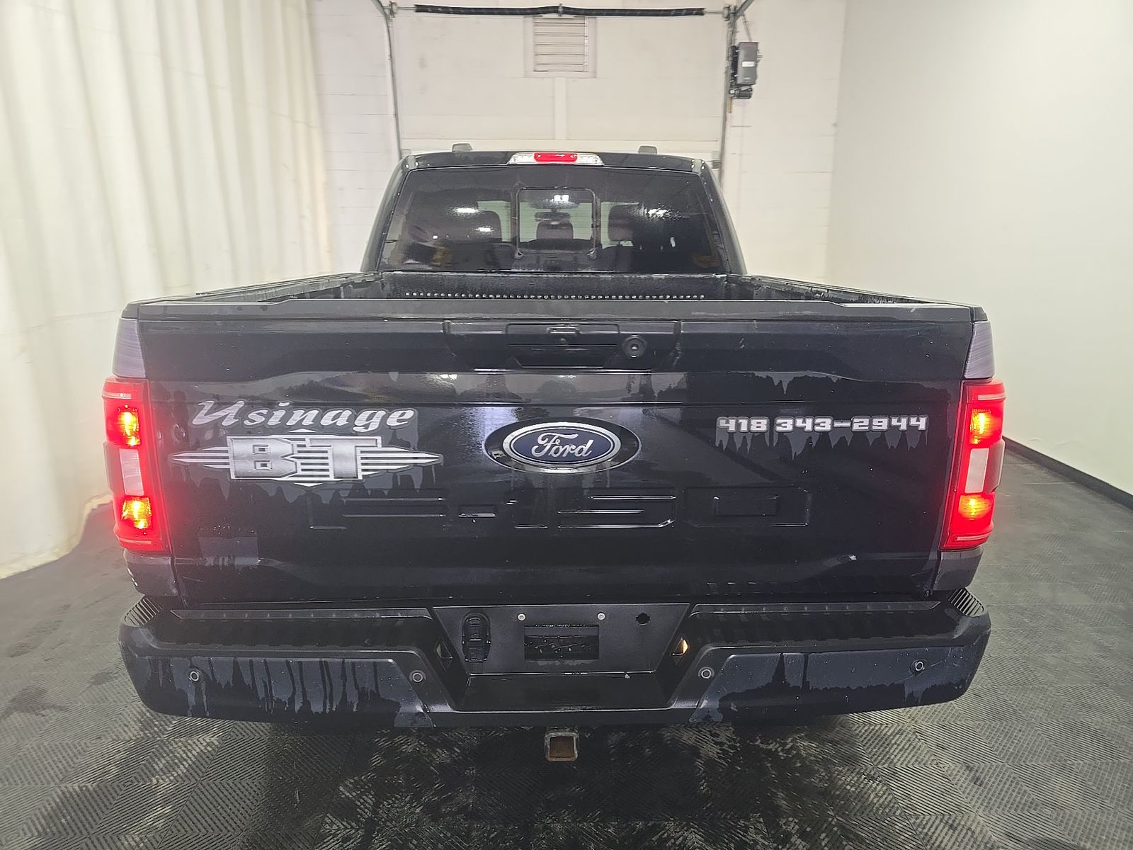 2023 Ford F-150 Hybrid XLT AWD