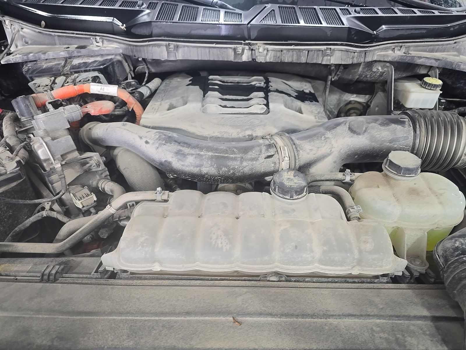 2023 Ford F-150 Hybrid XLT AWD