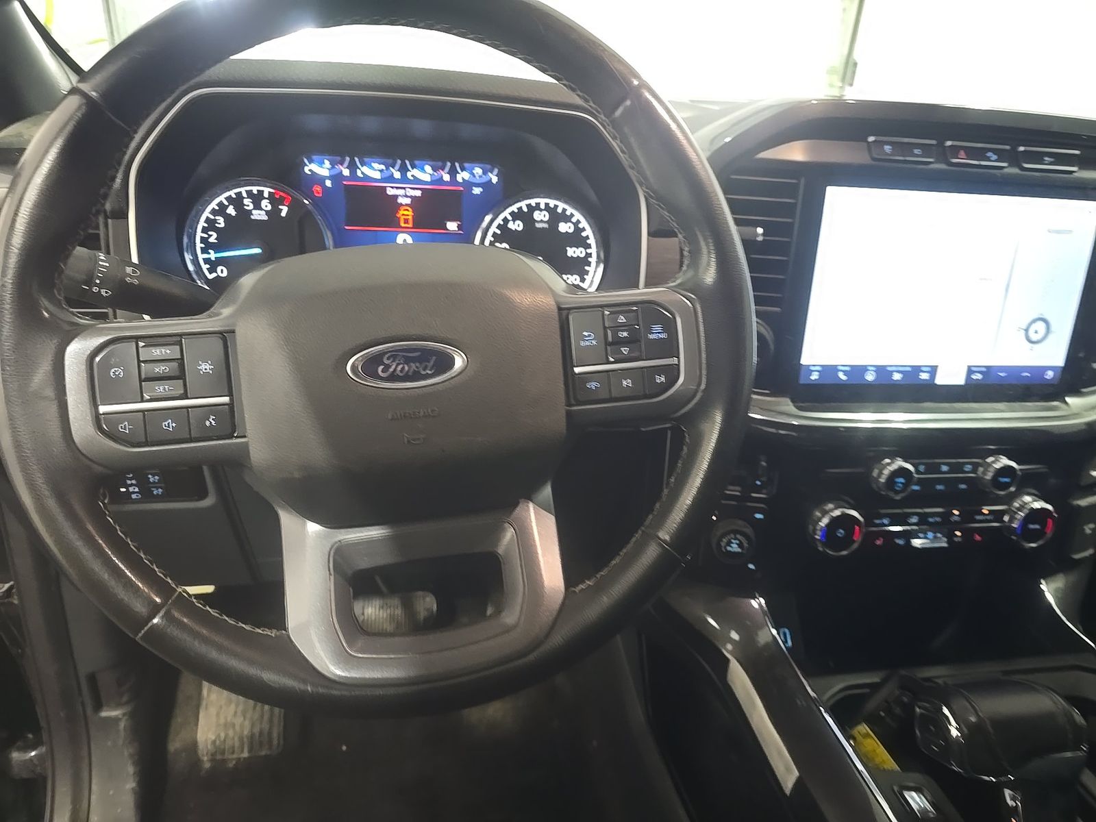 2023 Ford F-150 Hybrid XLT AWD