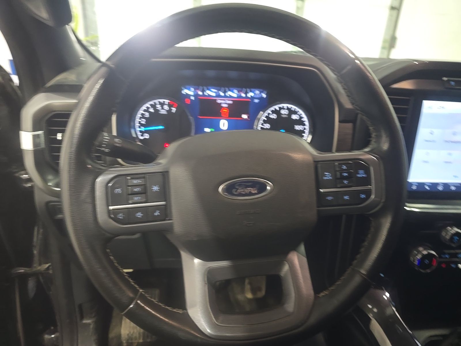 2023 Ford F-150 Hybrid XLT AWD