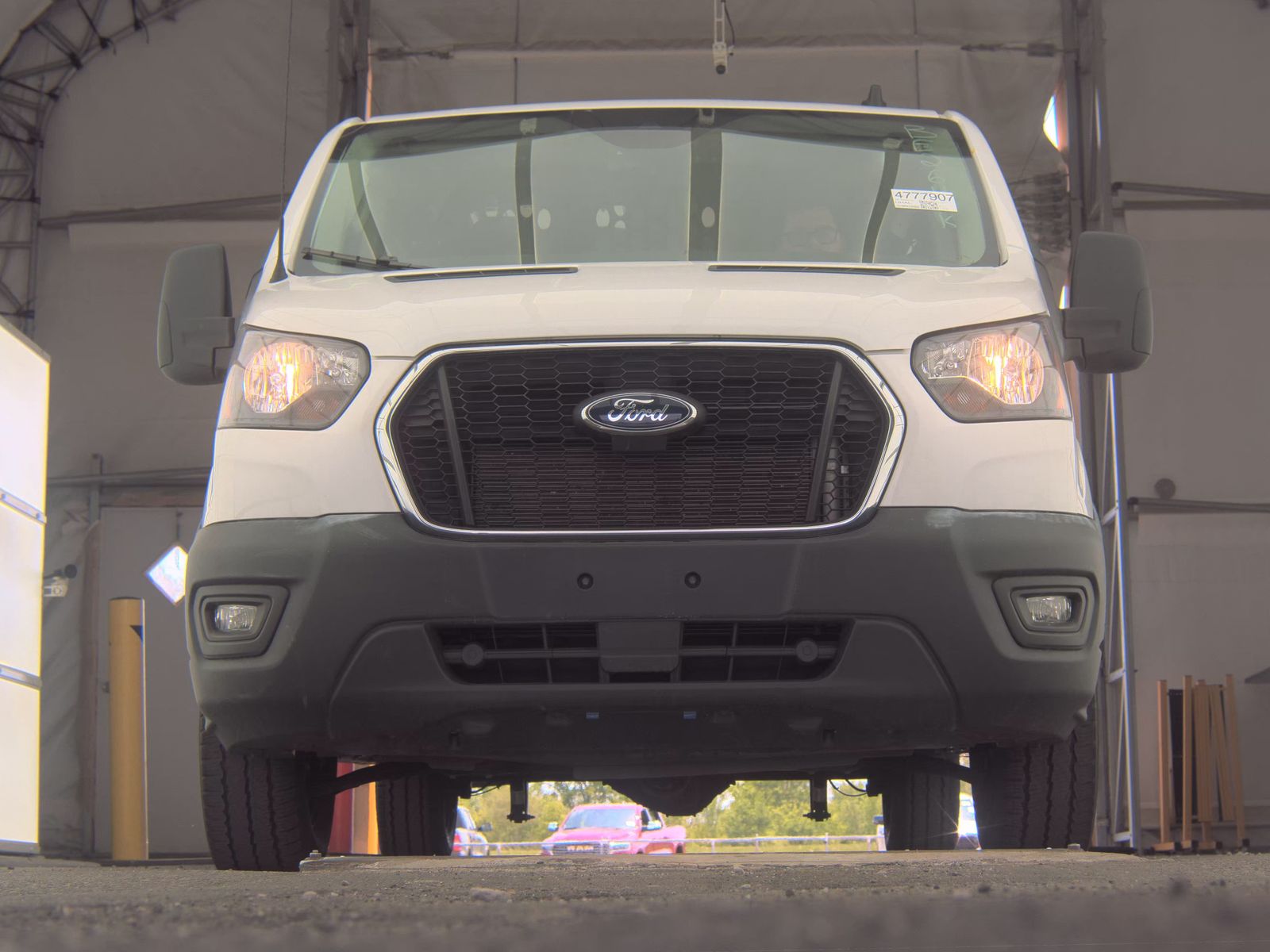 FORD TRANSIT 250 - 4